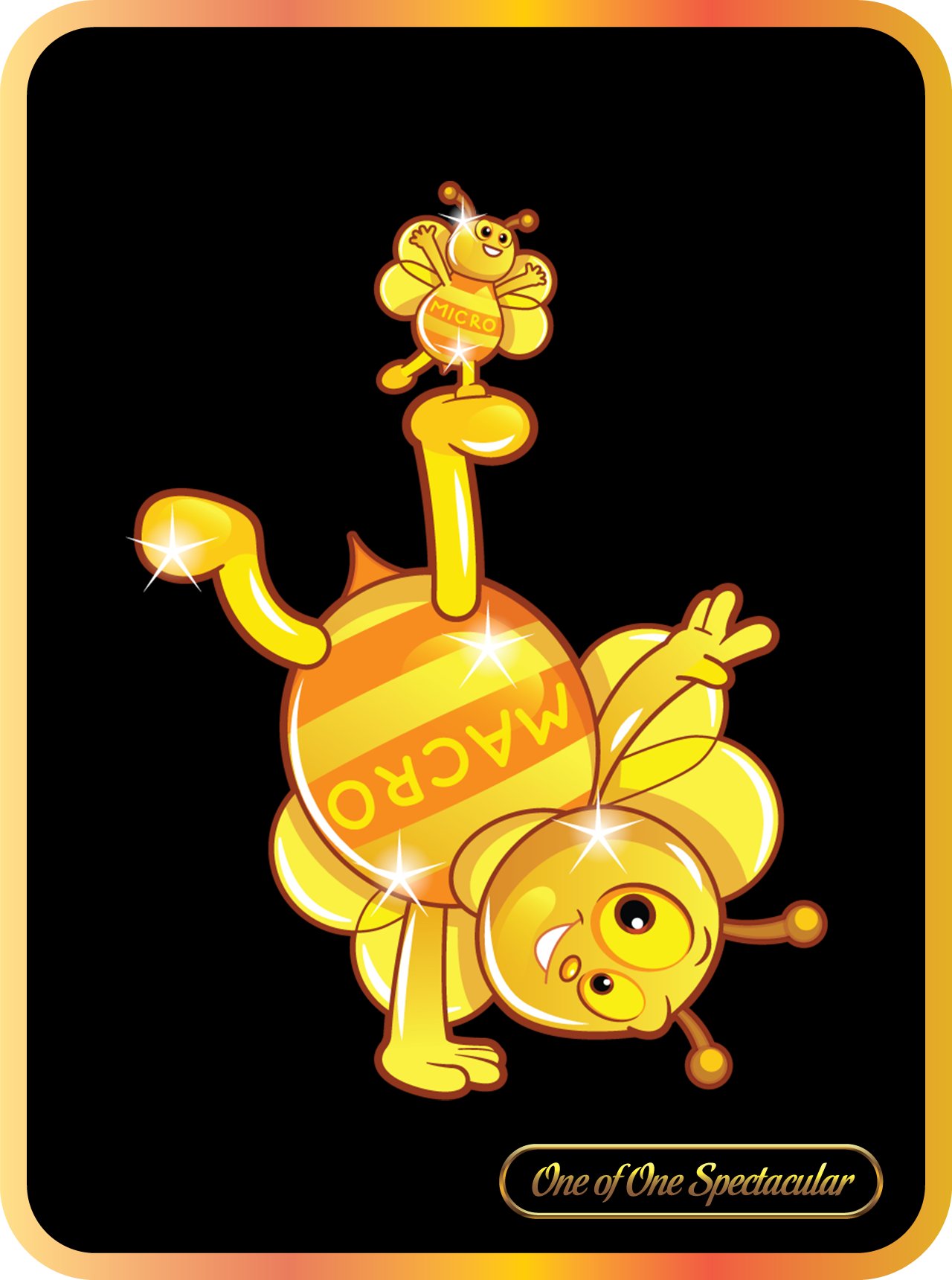 Gary Vaynerchuk - VeeFriends Series 2 - Macro Micro #6153 - NFT # 6153