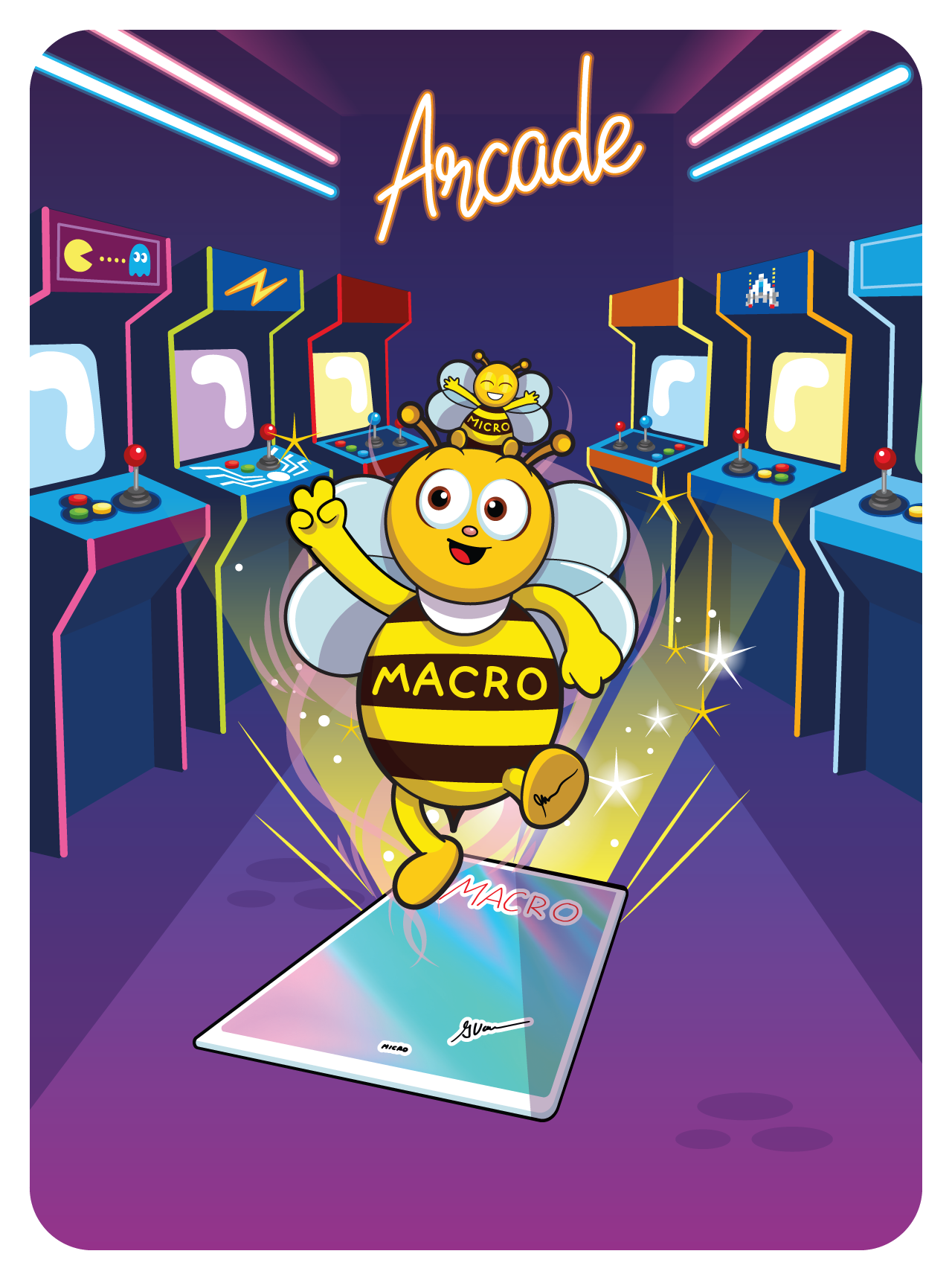 Gary Vaynerchuk - VeeFriends Series 2 - Macro Micro #6157 - NFT # 6157