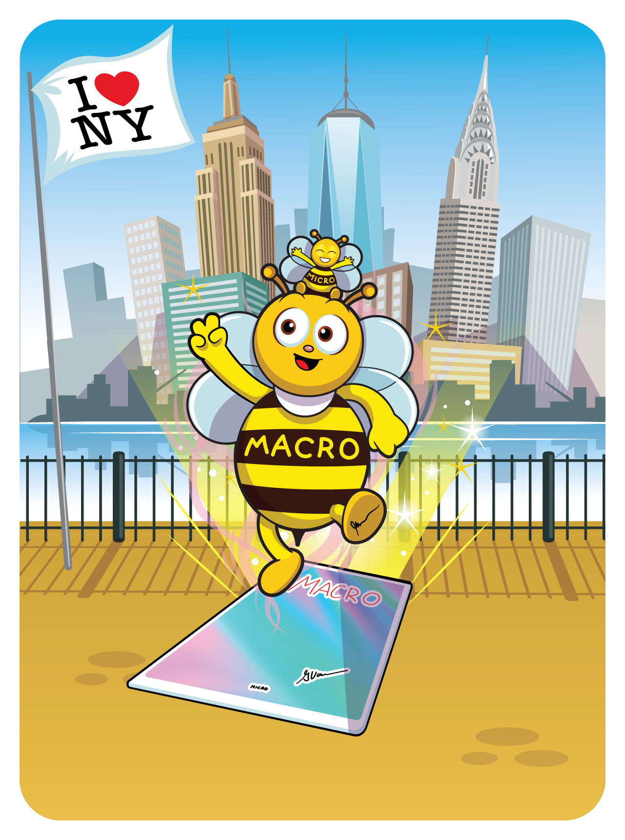 Gary Vaynerchuk - VeeFriends Series 2 - Macro Micro #6159 - NFT # 6159