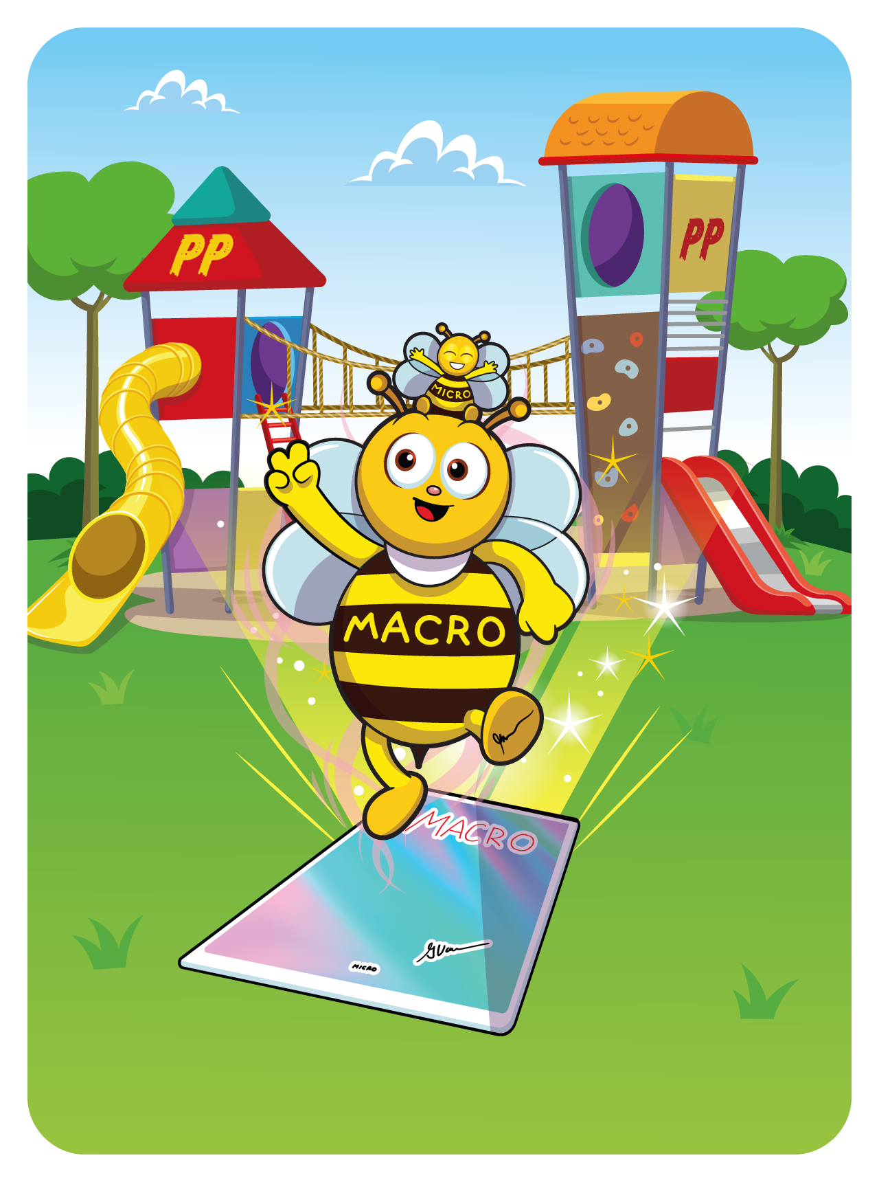 Gary Vaynerchuk - VeeFriends Series 2 - Macro Micro #6162 - NFT # 6162