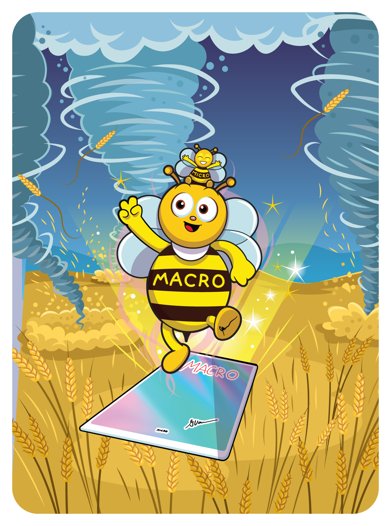 Gary Vaynerchuk - VeeFriends Series 2 - Macro Micro #6168 - NFT # 6168