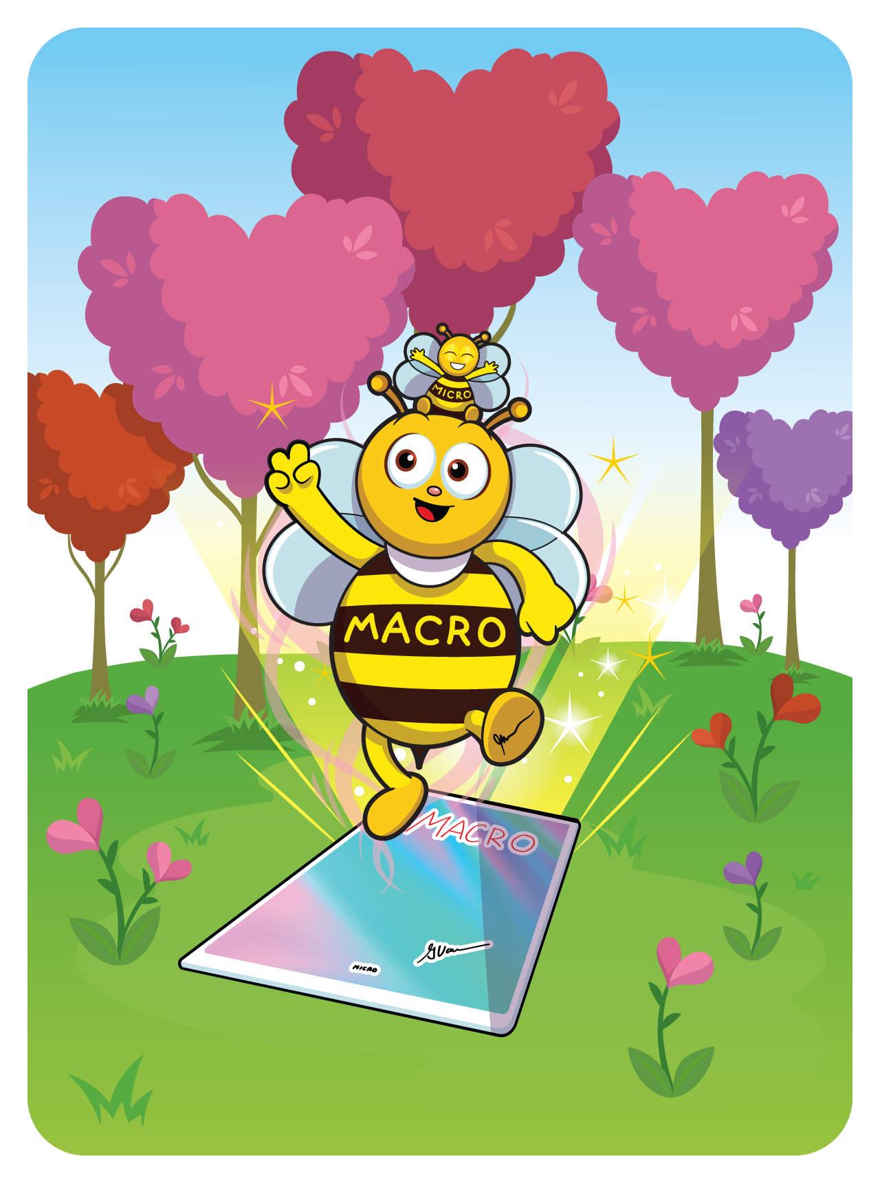 Gary Vaynerchuk - VeeFriends Series 2 - Macro Micro #6172 - NFT # 6172