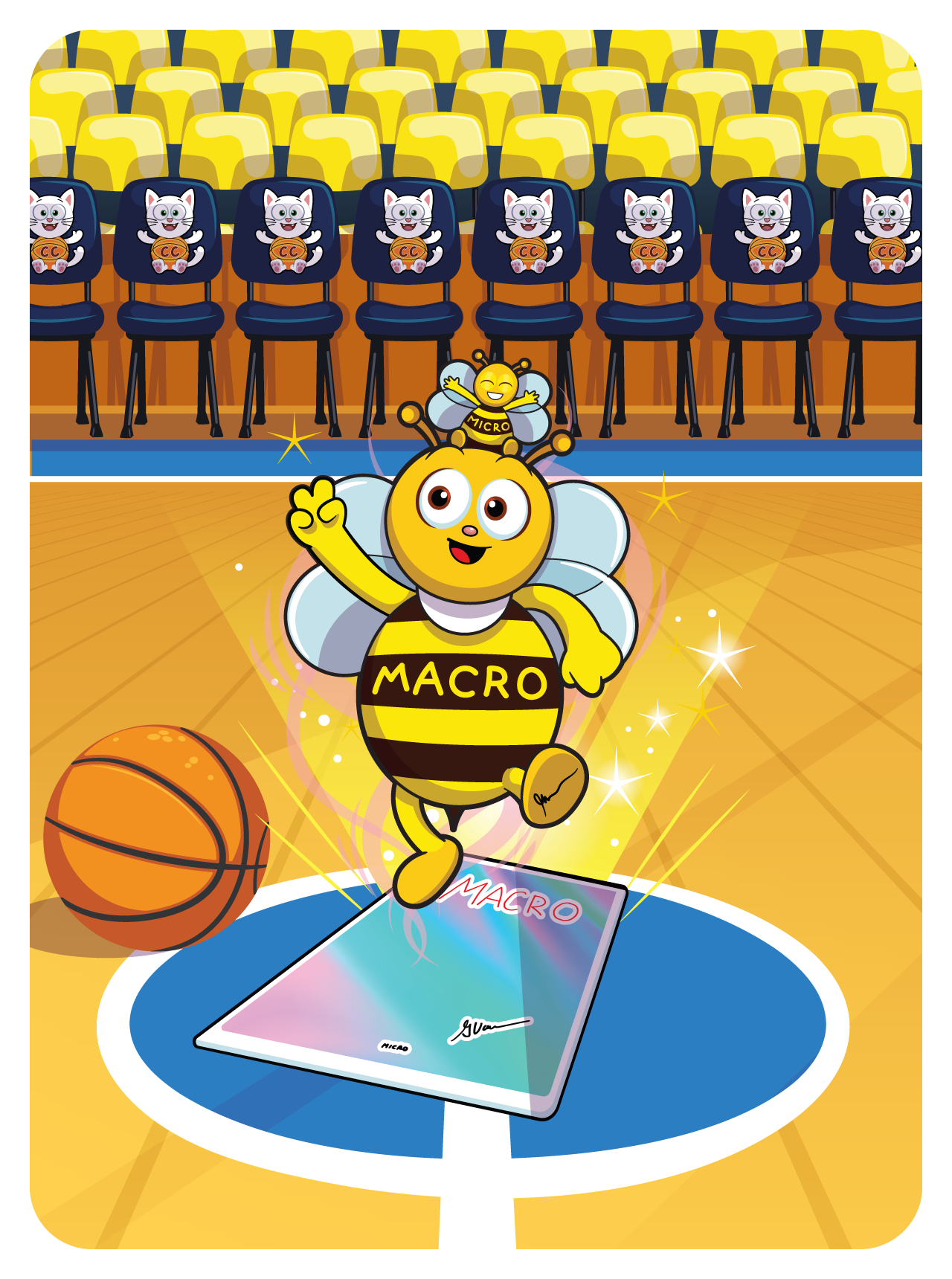 Gary Vaynerchuk - VeeFriends Series 2 - Macro Micro #6180 - NFT # 6180