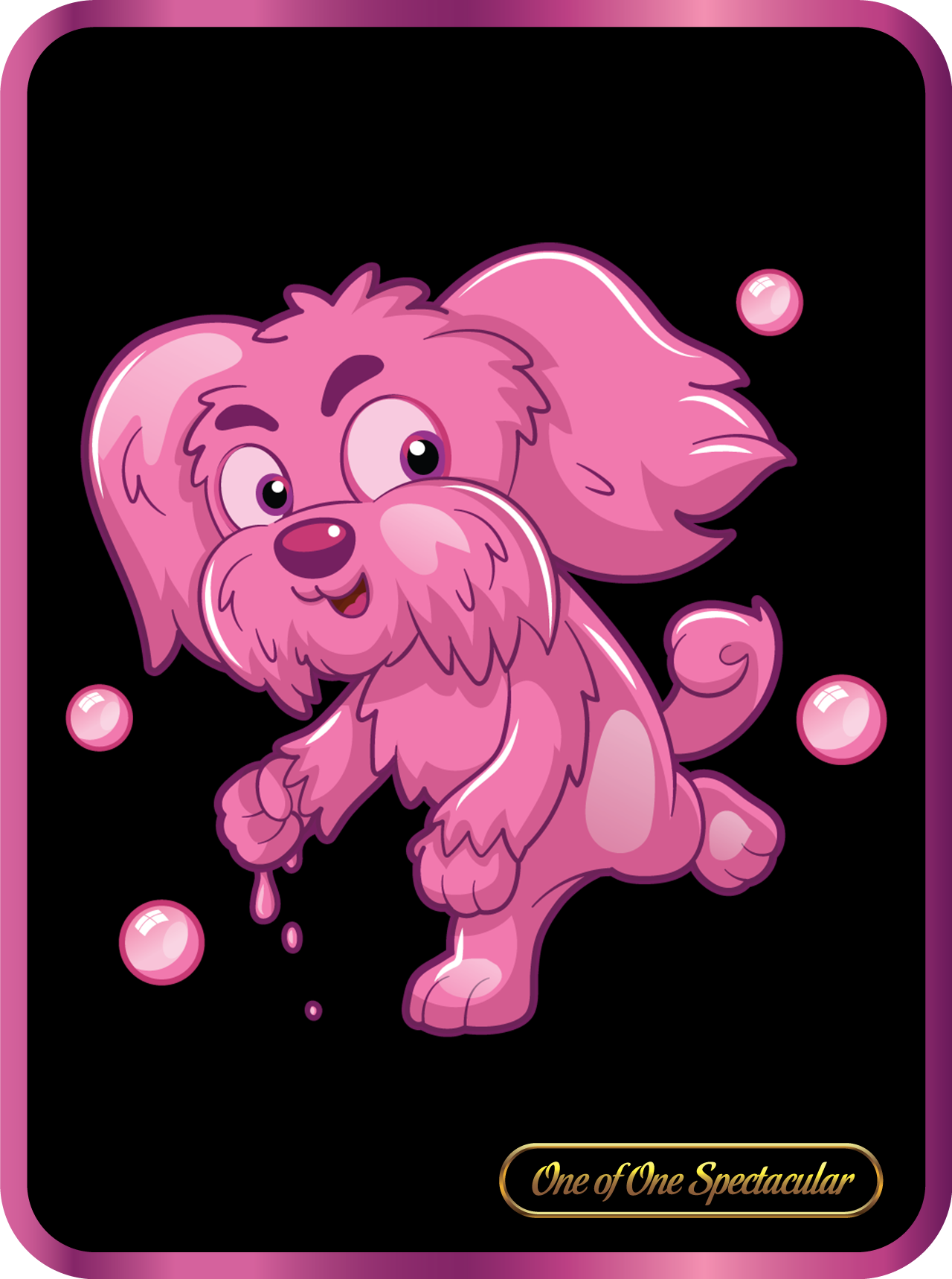 Gary Vaynerchuk - VeeFriends Series 2 - Magnanimous Maltese #6191 - NFT # 6191