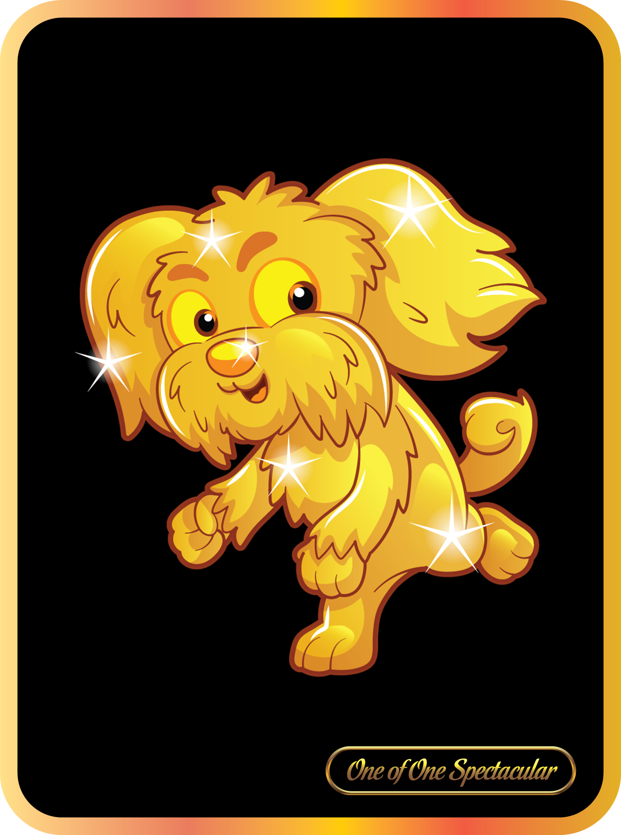 Gary Vaynerchuk - VeeFriends Series 2 - Magnanimous Maltese #6193 - NFT # 6193