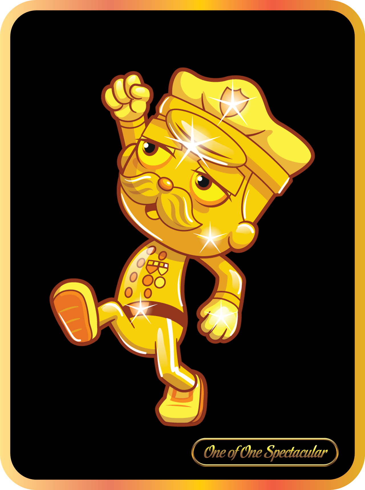 Gary Vaynerchuk - VeeFriends Series 2 - Arbitraging Admiral #620 - NFT # 620