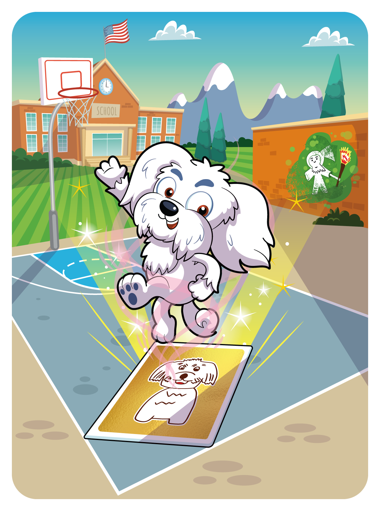 Gary Vaynerchuk - VeeFriends Series 2 - Magnanimous Maltese #6202 - NFT # 6202