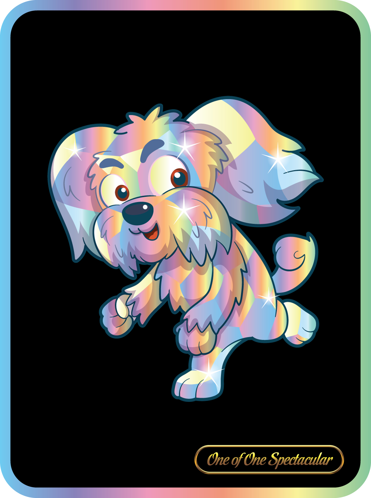 Gary Vaynerchuk - VeeFriends Series 2 - Magnanimous Maltese #6229 - NFT # 6229