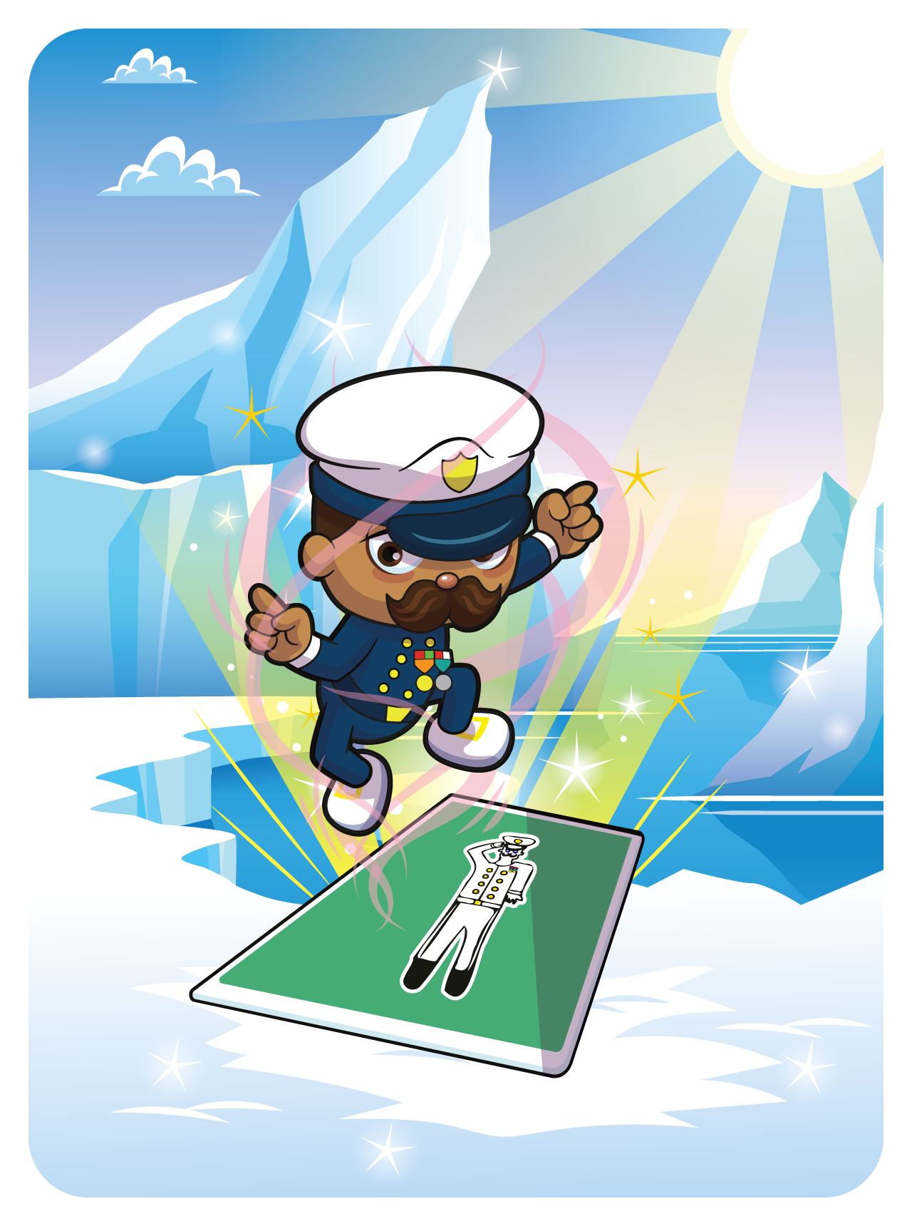 Gary Vaynerchuk - VeeFriends Series 2 - Arbitraging Admiral #623 - NFT # 623