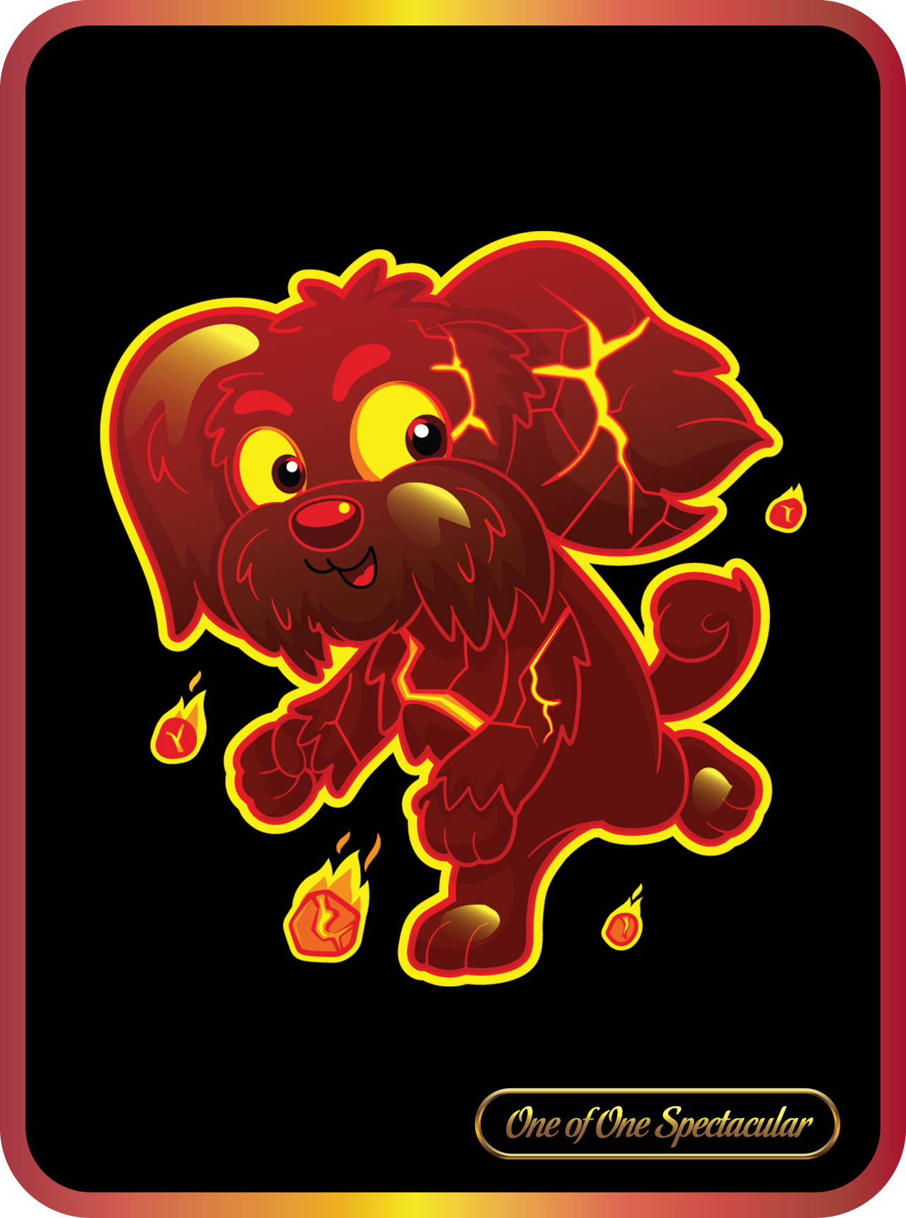 Gary Vaynerchuk - VeeFriends Series 2 - Magnanimous Maltese #6230 - NFT # 6230