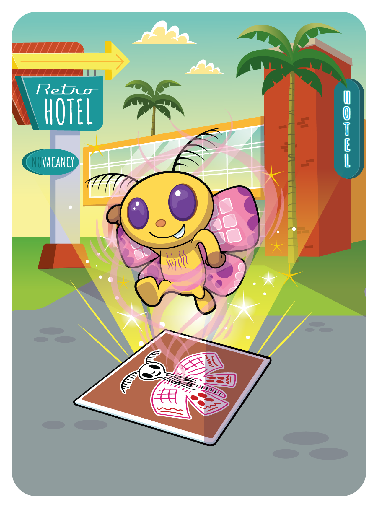 Gary Vaynerchuk - VeeFriends Series 2 - Major Moth #6234 - NFT # 6234