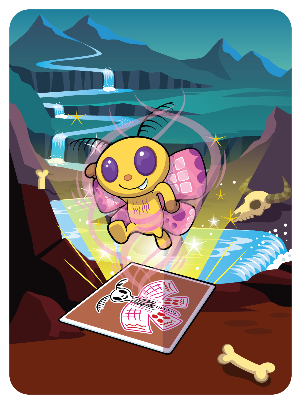 Gary Vaynerchuk - VeeFriends Series 2 - Major Moth #6236 - NFT # 6236