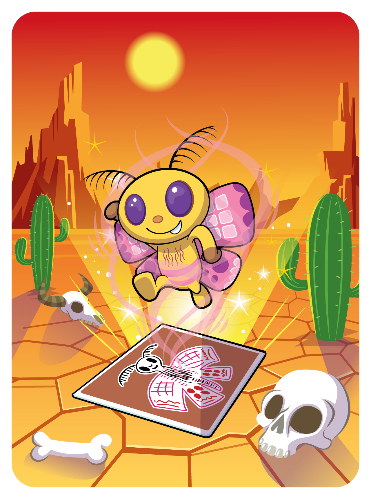 Gary Vaynerchuk - VeeFriends Series 2 - Major Moth #6238 - NFT # 6238