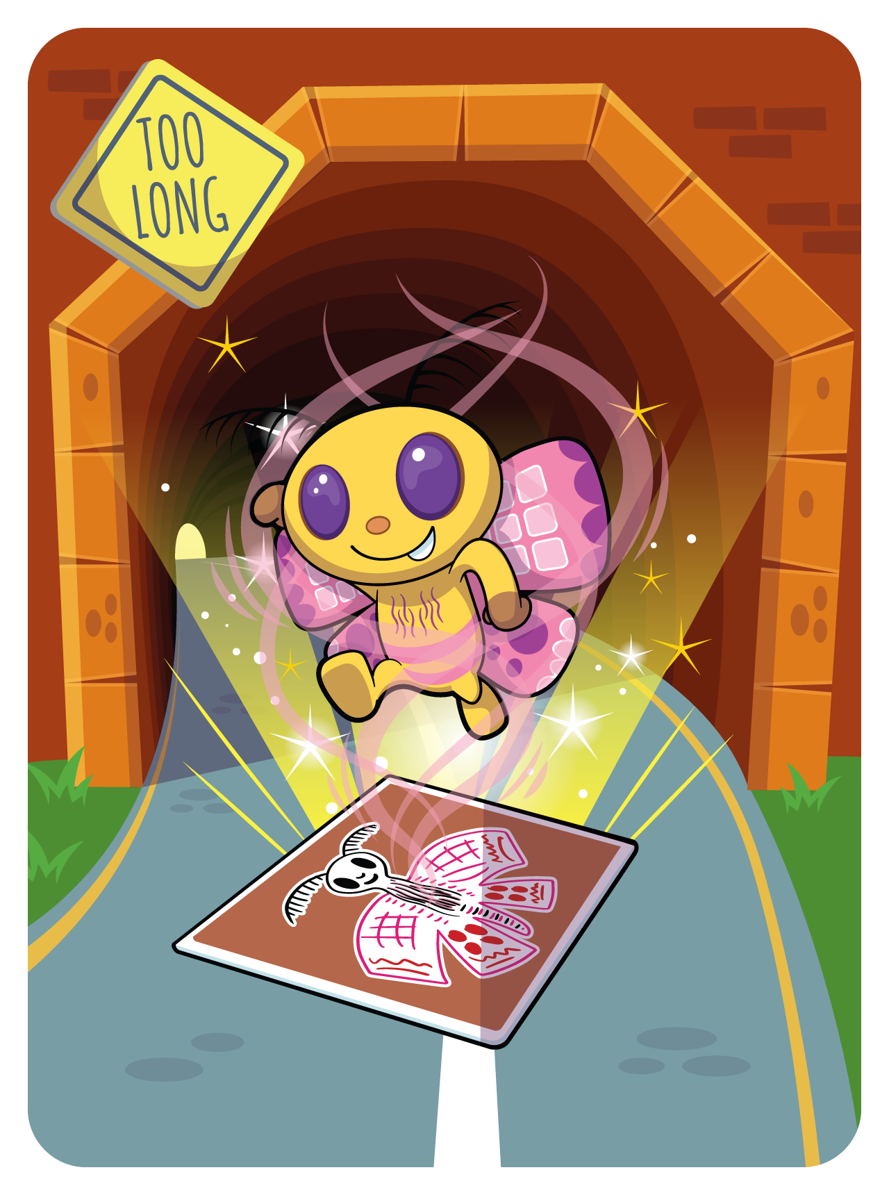 Gary Vaynerchuk - VeeFriends Series 2 - Major Moth #6243 - NFT # 6243