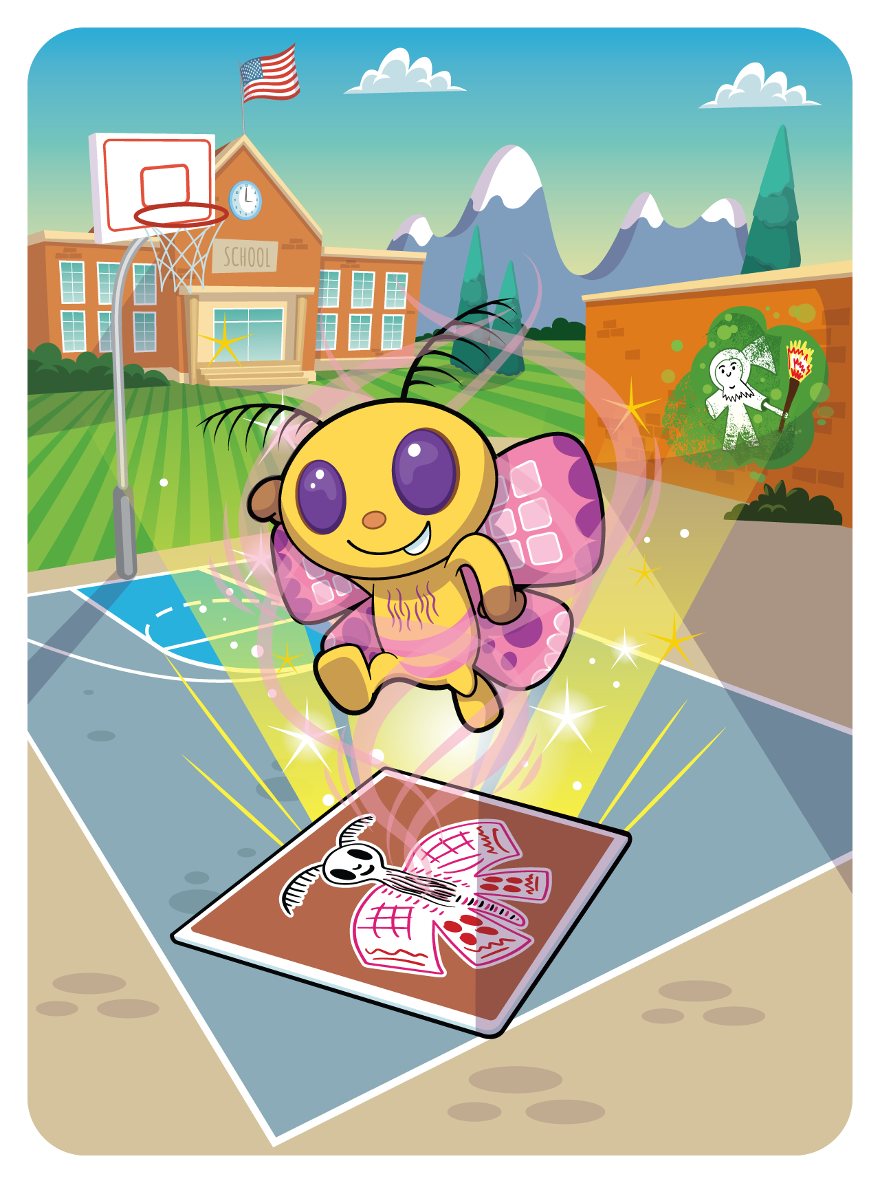 Gary Vaynerchuk - VeeFriends Series 2 - Major Moth #6244 - NFT # 6244