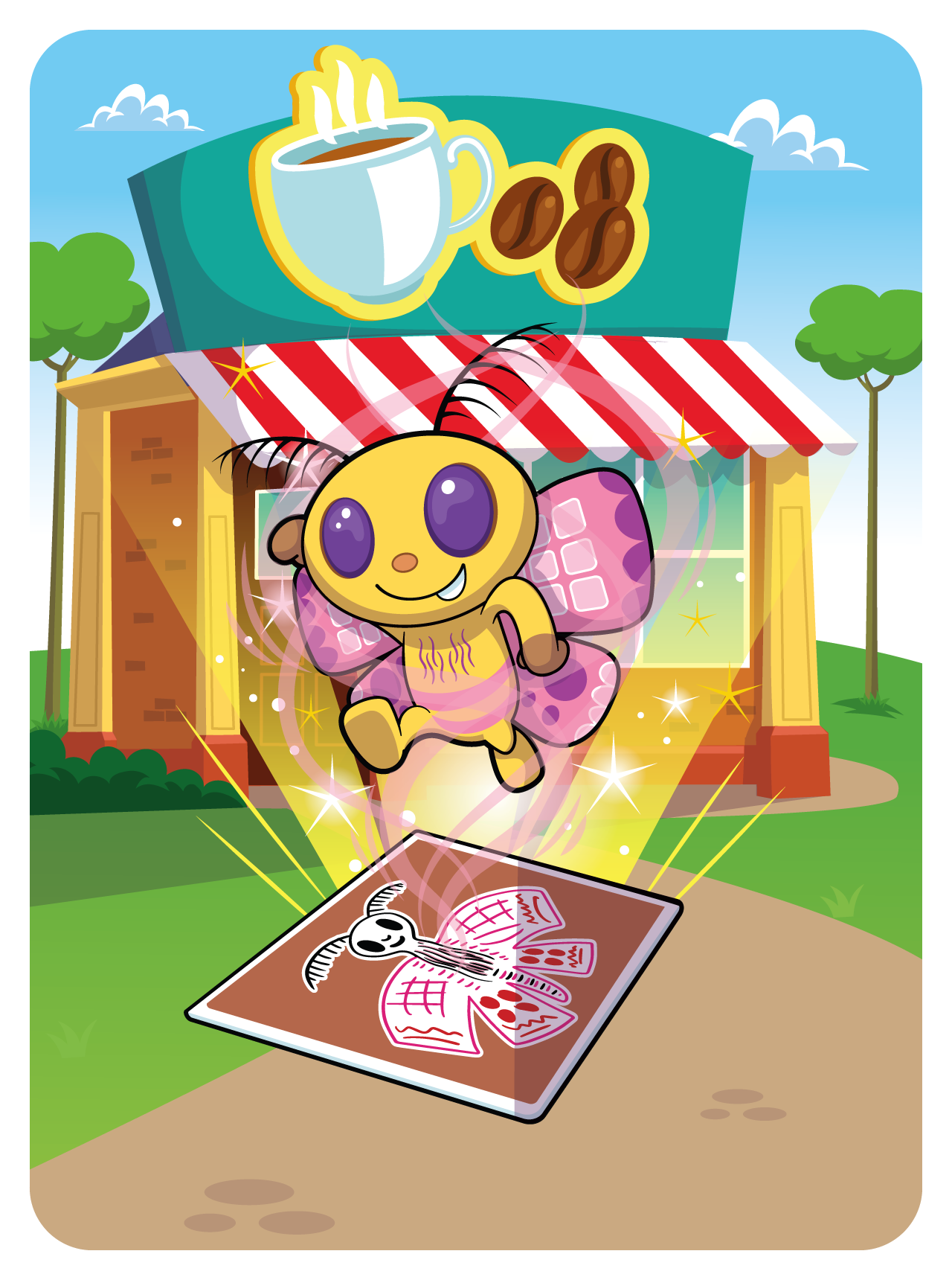 Gary Vaynerchuk - VeeFriends Series 2 - Major Moth #6247 - NFT # 6247