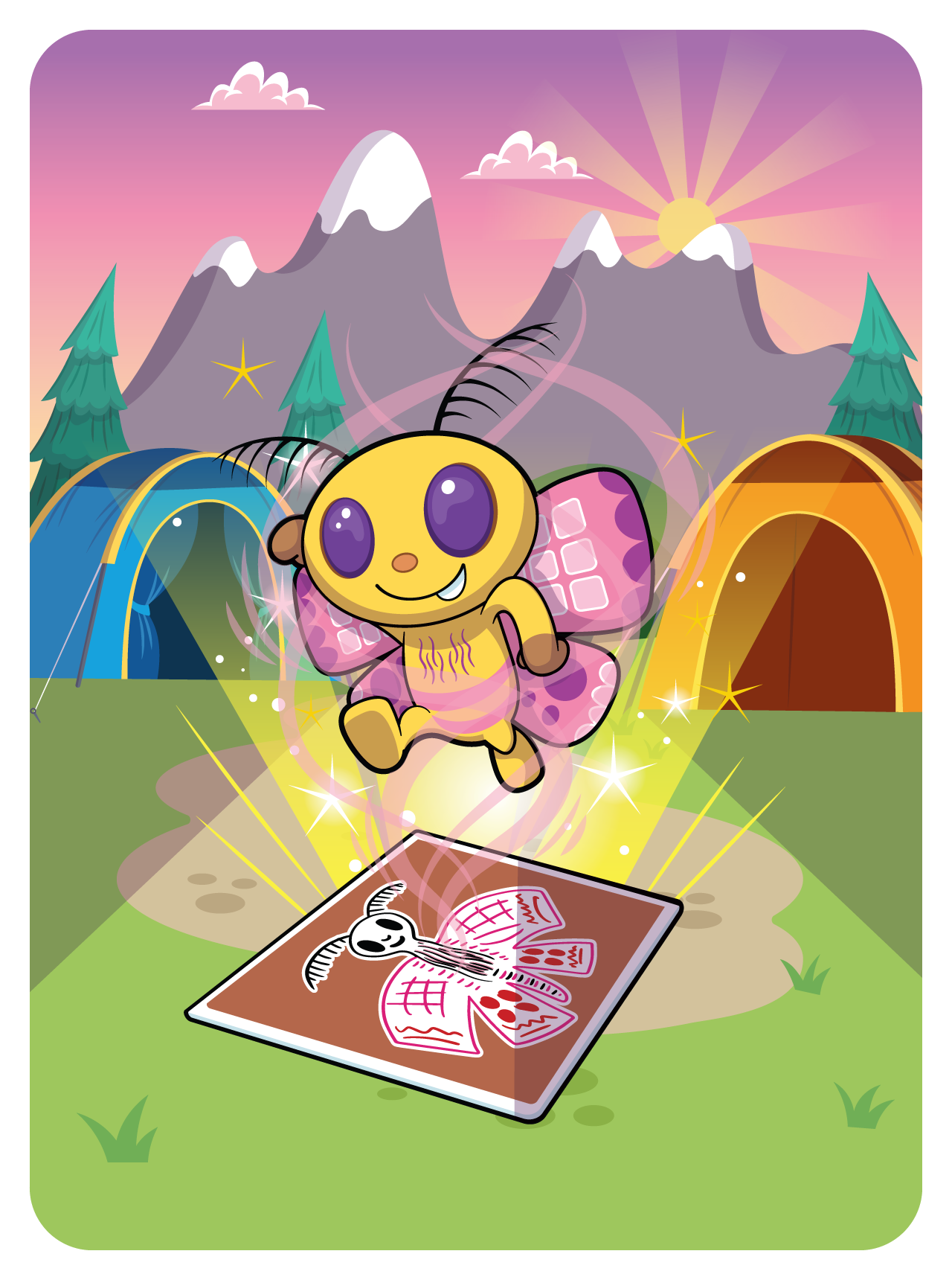 Gary Vaynerchuk - VeeFriends Series 2 - Major Moth #6249 - NFT # 6249