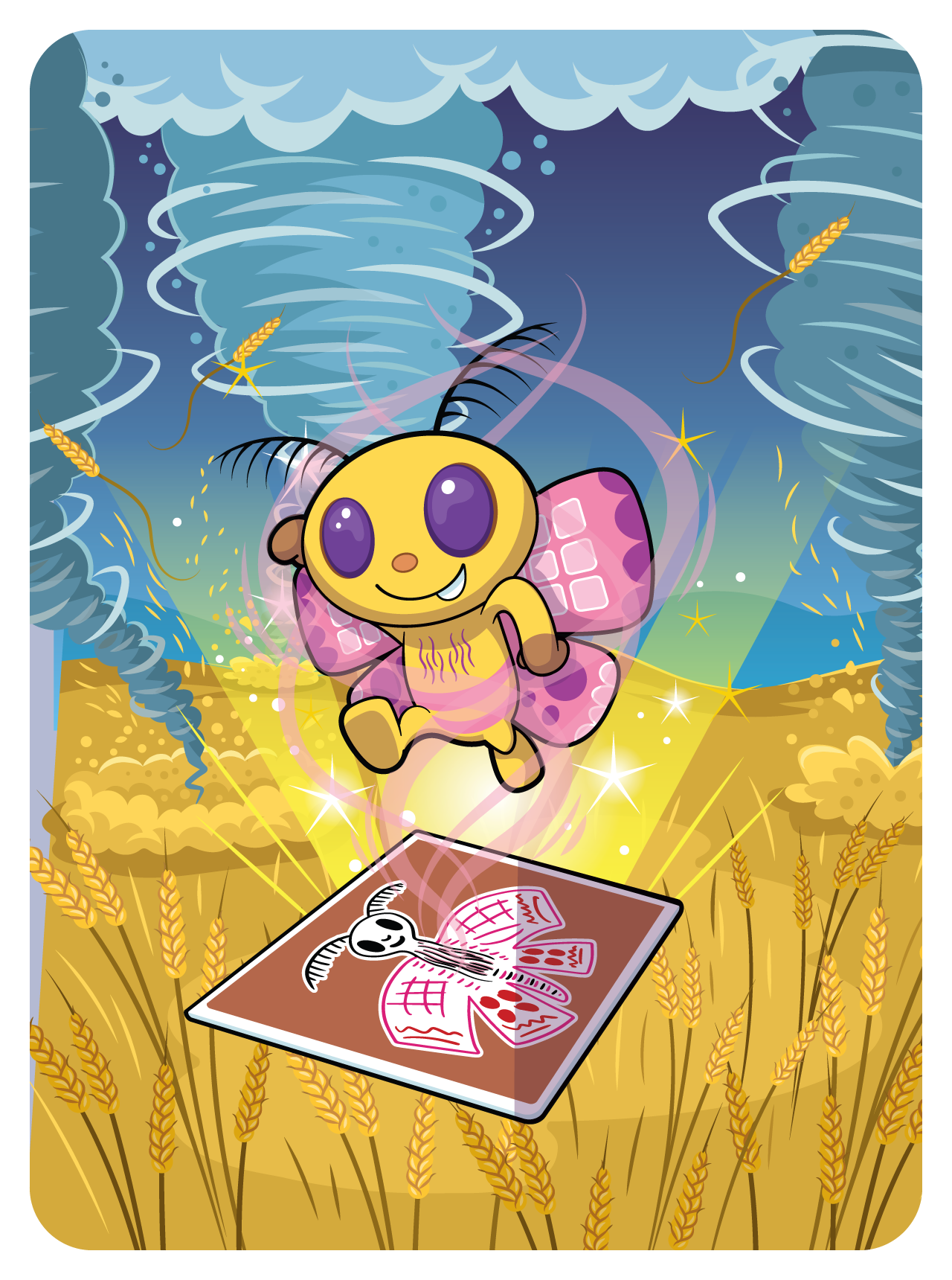 Gary Vaynerchuk - VeeFriends Series 2 - Major Moth #6252 - NFT # 6252