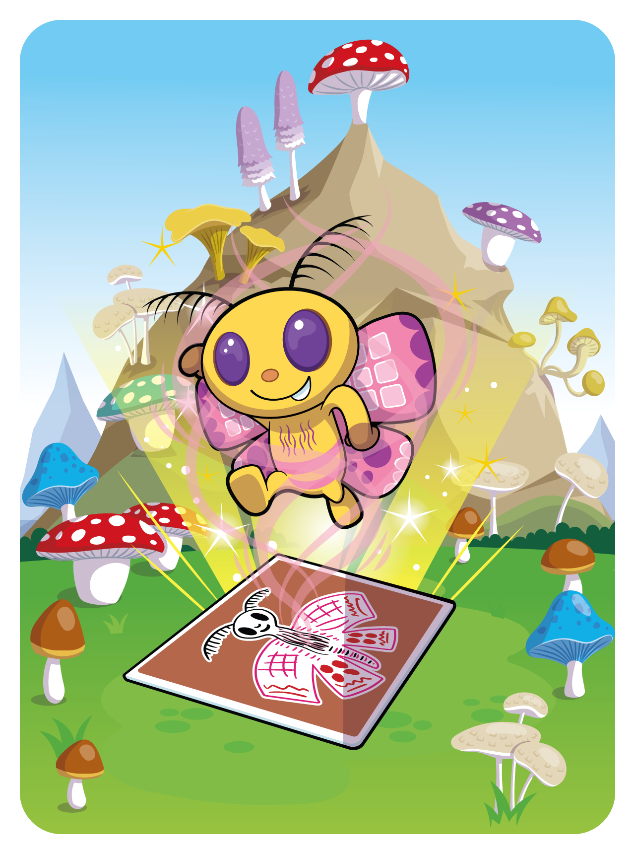 Gary Vaynerchuk - VeeFriends Series 2 - Major Moth #6260 - NFT # 6260