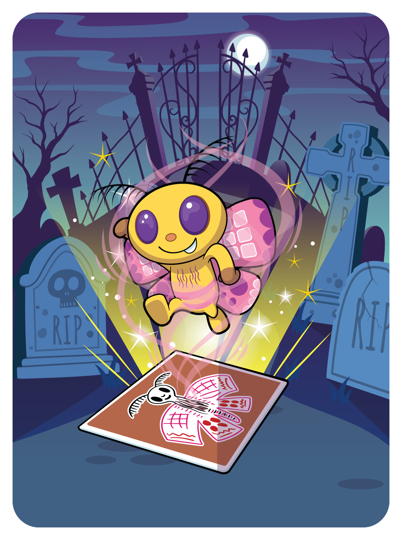 Gary Vaynerchuk - VeeFriends Series 2 - Major Moth #6265 - NFT # 6265