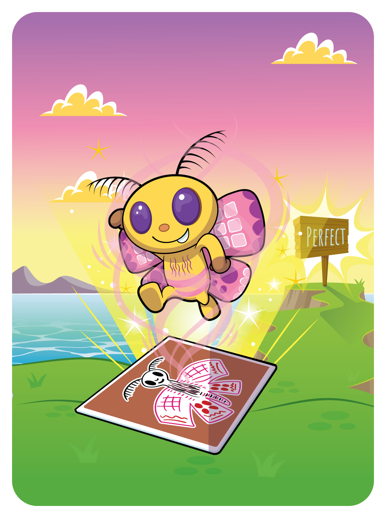 Gary Vaynerchuk - VeeFriends Series 2 - Major Moth #6267 - NFT # 6267