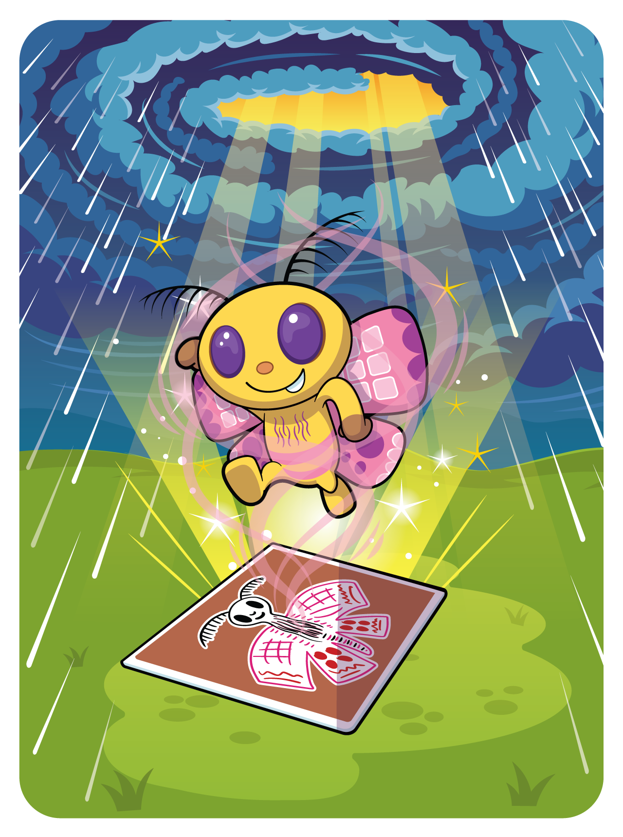 Gary Vaynerchuk - VeeFriends Series 2 - Major Moth #6268 - NFT # 6268