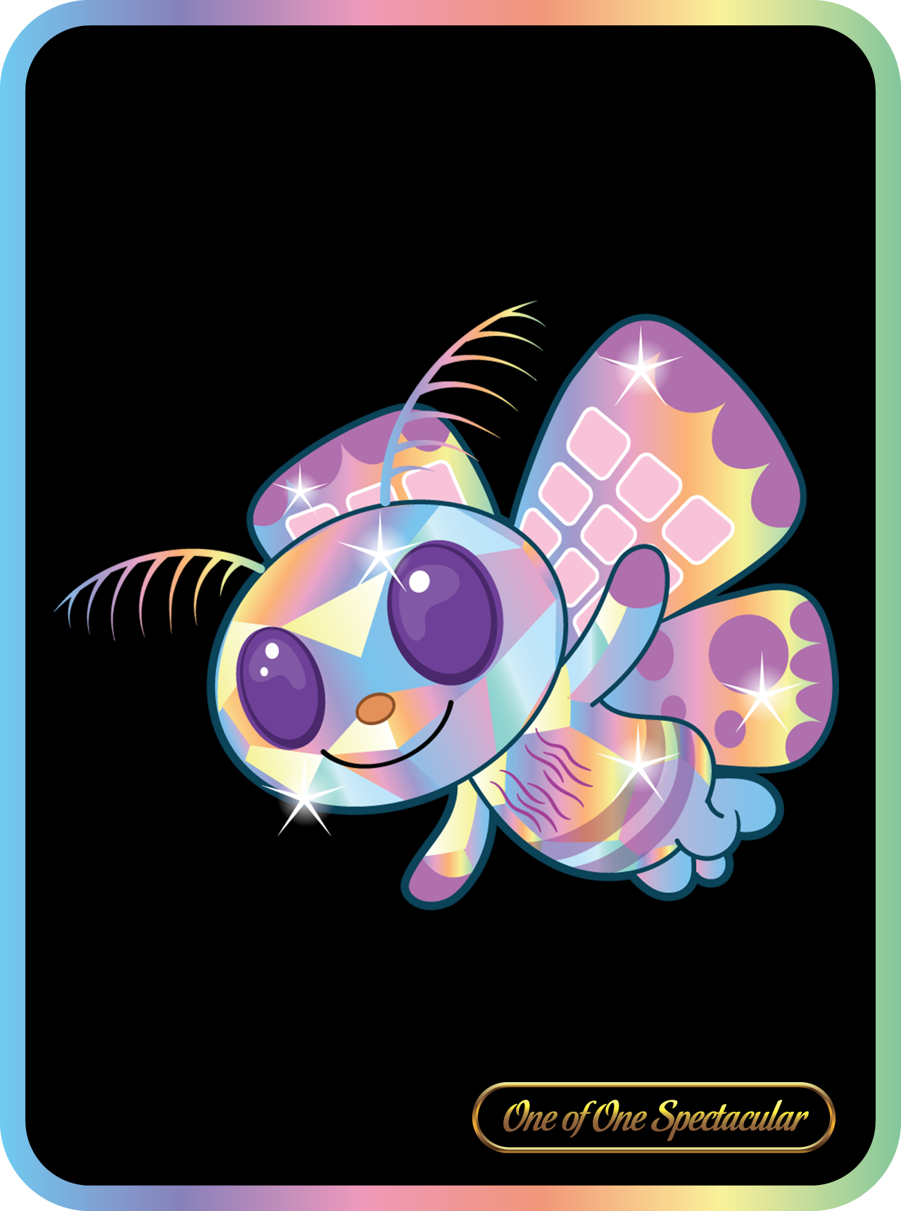 Gary Vaynerchuk - VeeFriends Series 2 - Major Moth #6269 - NFT # 6269