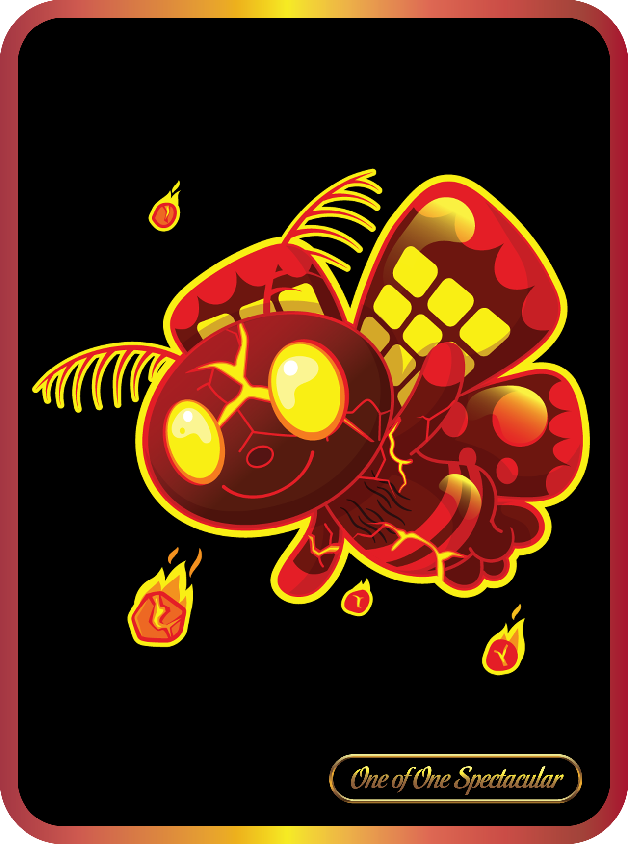 Gary Vaynerchuk - VeeFriends Series 2 - Major Moth #6270 - NFT # 6270