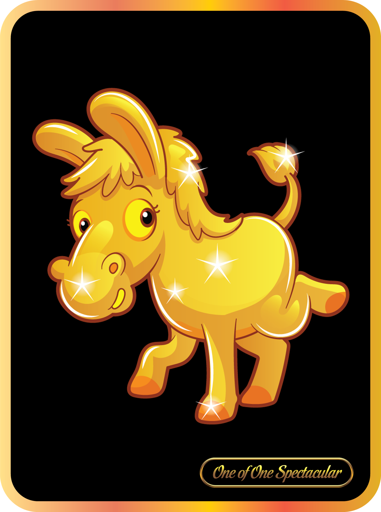 Gary Vaynerchuk - VeeFriends Series 2 - Mature Mule #6273 - NFT # 6273