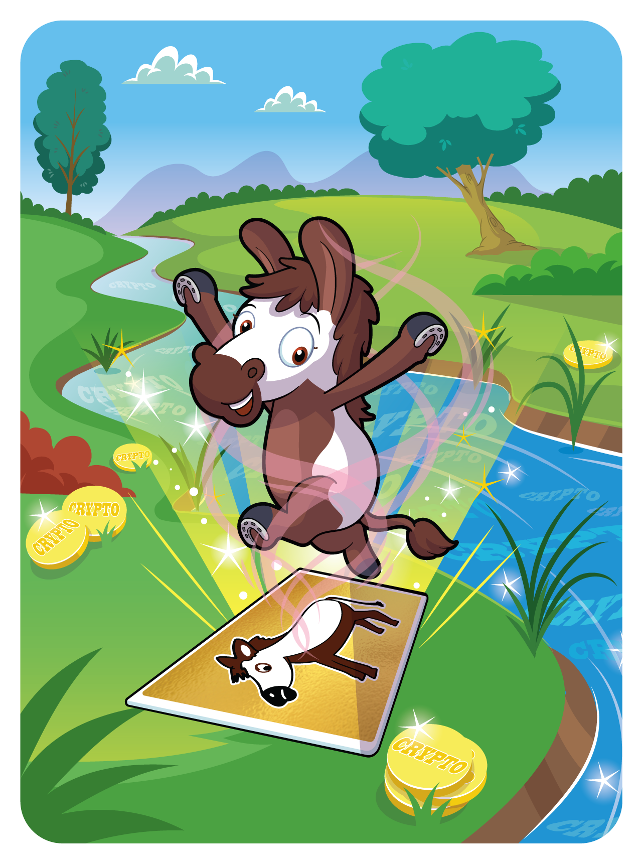 Gary Vaynerchuk - VeeFriends Series 2 - Mature Mule #6275 - NFT # 6275