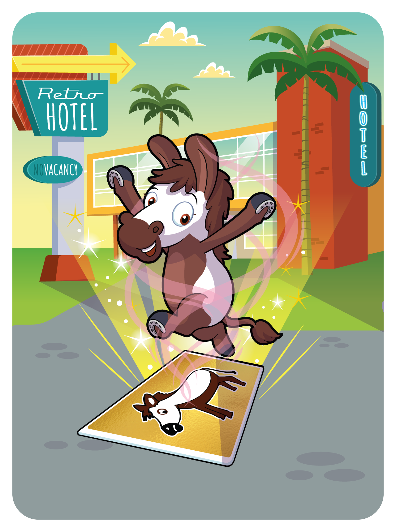 Gary Vaynerchuk - VeeFriends Series 2 - Mature Mule #6277 - NFT # 6277