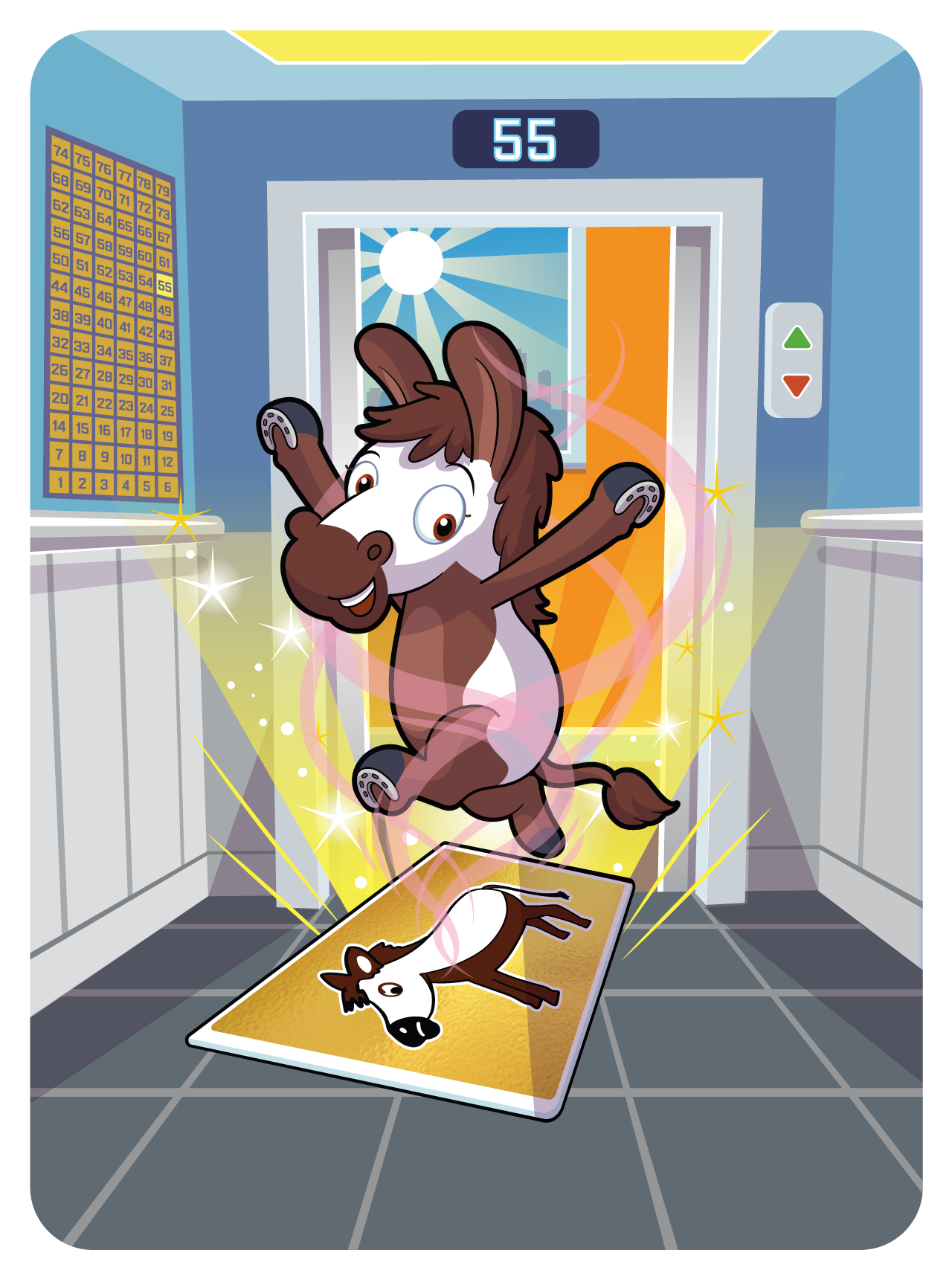 Gary Vaynerchuk - VeeFriends Series 2 - Mature Mule #6278 - NFT # 6278