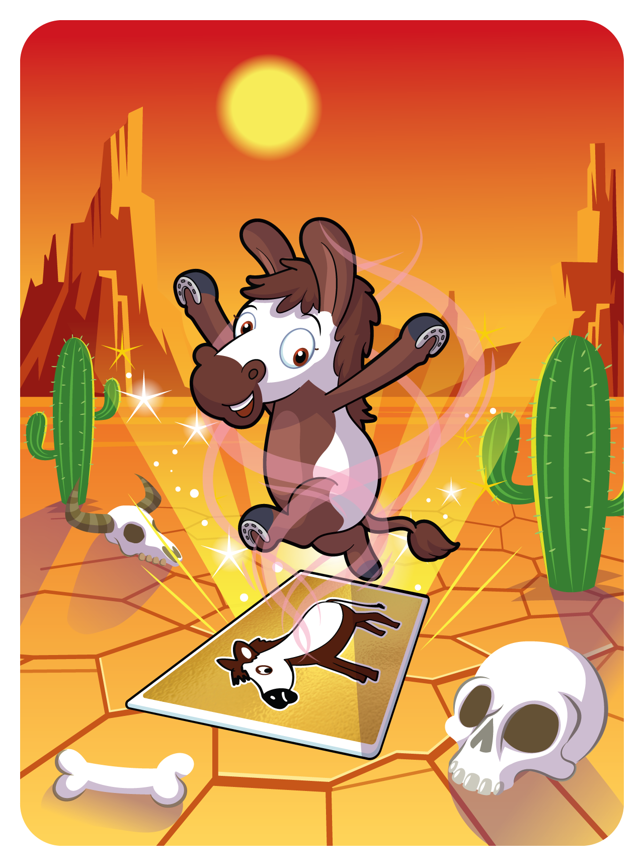 Gary Vaynerchuk - VeeFriends Series 2 - Mature Mule #6281 - NFT # 6281