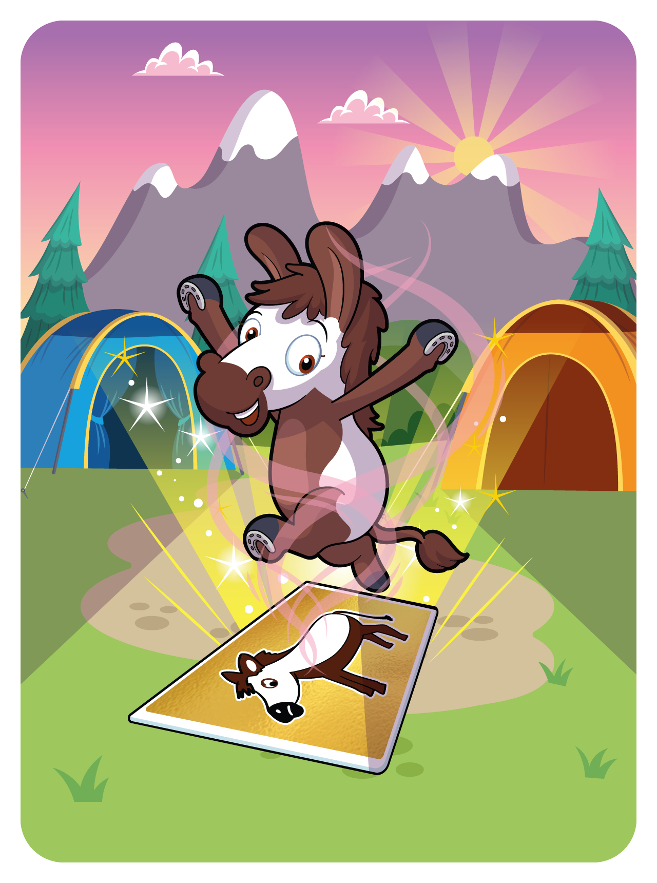 Gary Vaynerchuk - VeeFriends Series 2 - Mature Mule #6283 - NFT # 6283