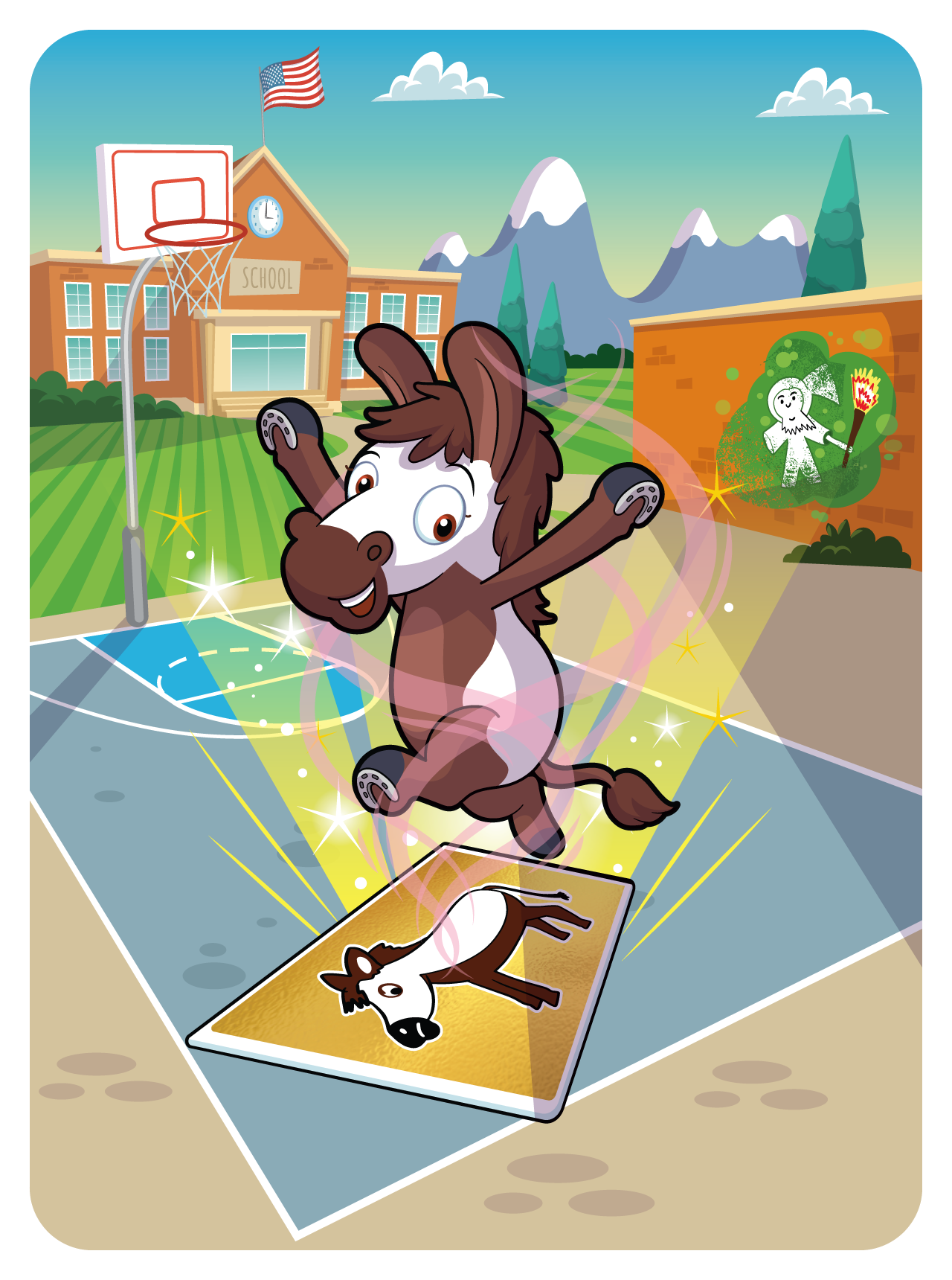 Gary Vaynerchuk - VeeFriends Series 2 - Mature Mule #6286 - NFT # 6286