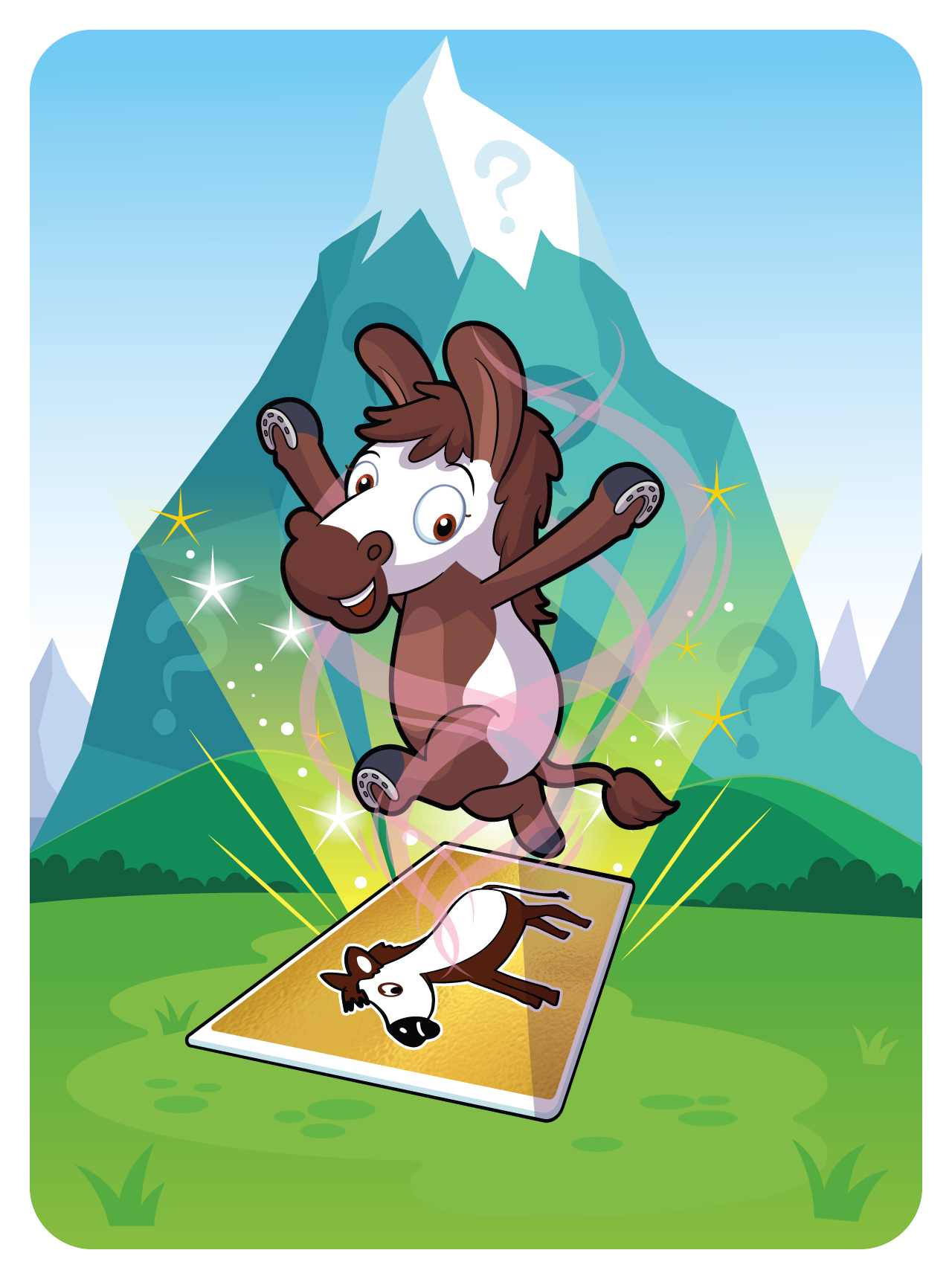 Gary Vaynerchuk - VeeFriends Series 2 - Mature Mule #6287 - NFT # 6287