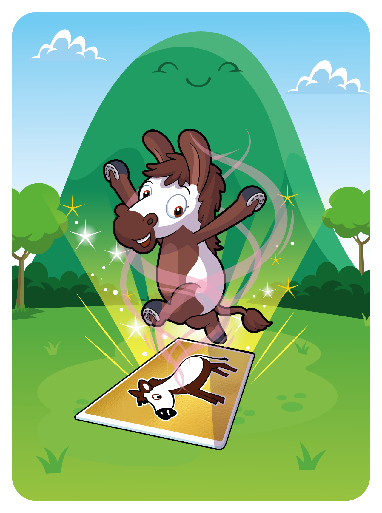 Gary Vaynerchuk - VeeFriends Series 2 - Mature Mule #6288 - NFT # 6288