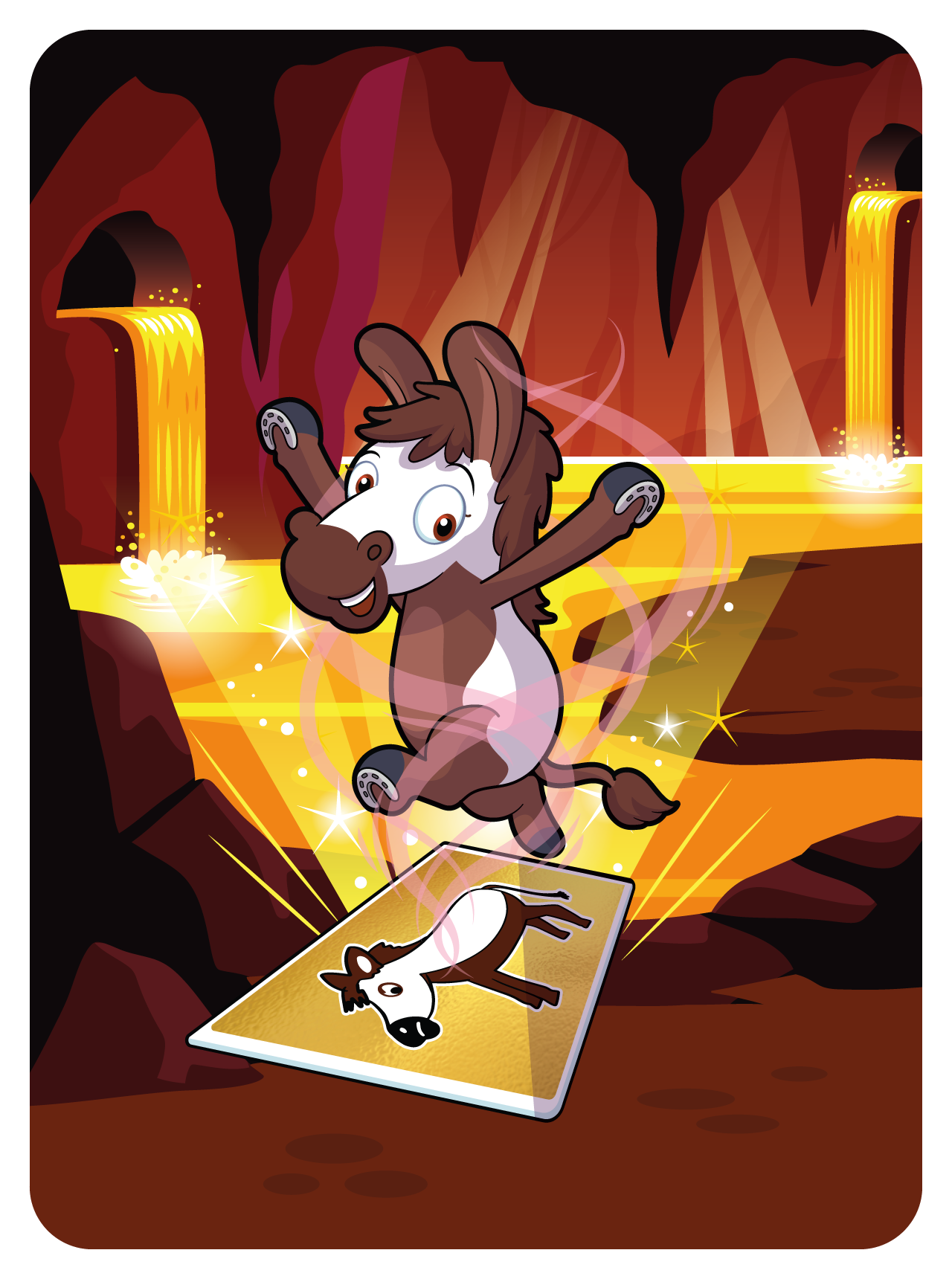 Gary Vaynerchuk - VeeFriends Series 2 - Mature Mule #6290 - NFT # 6290