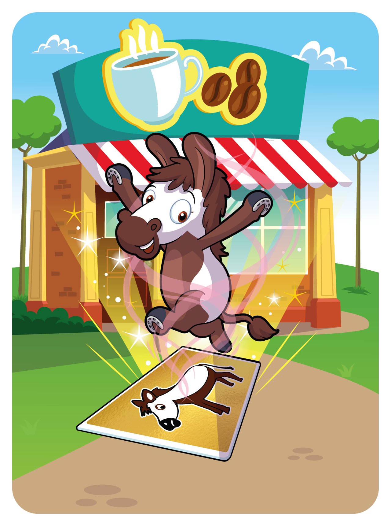 Gary Vaynerchuk - VeeFriends Series 2 - Mature Mule #6293 - NFT # 6293