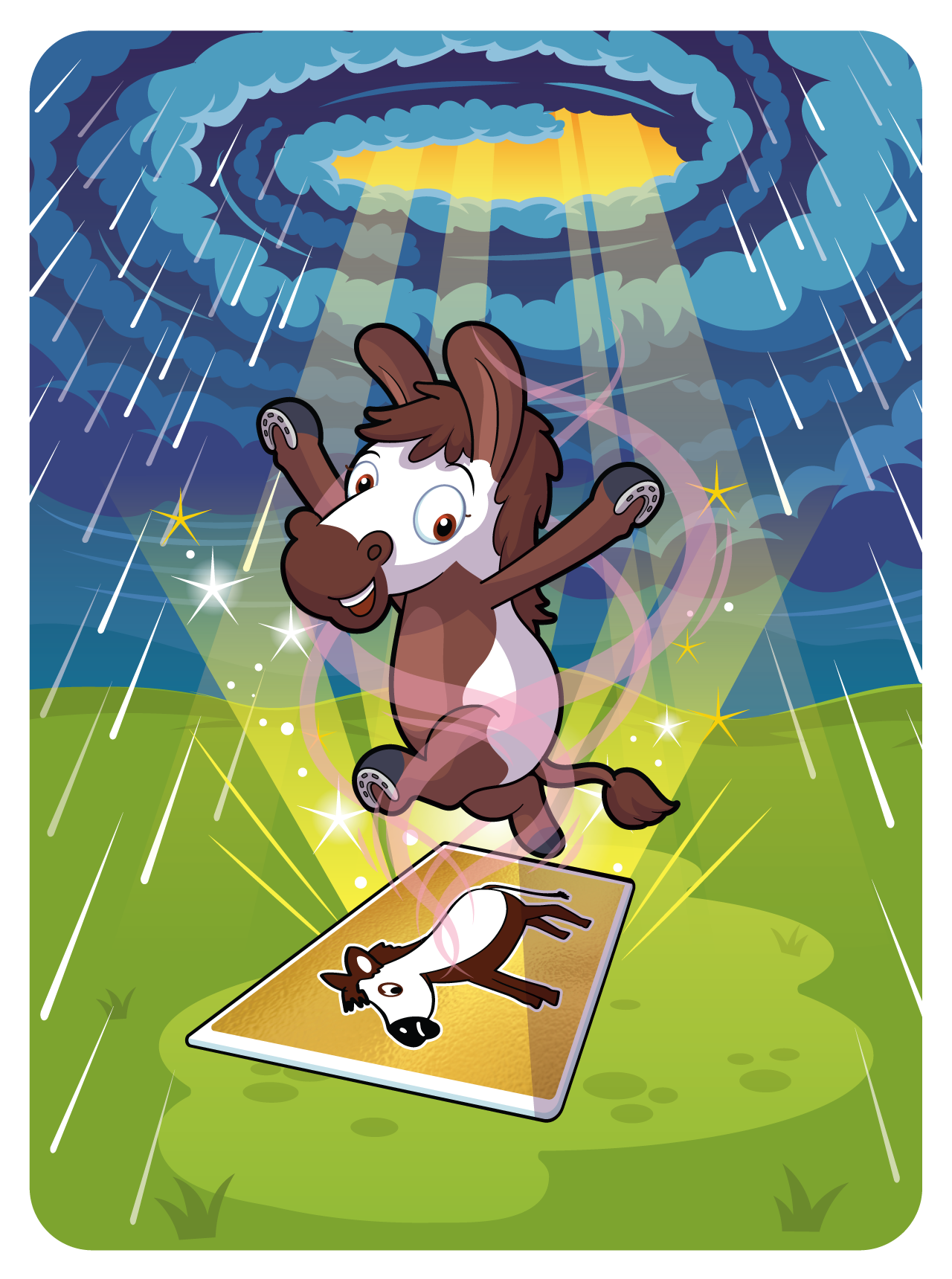 Gary Vaynerchuk - VeeFriends Series 2 - Mature Mule #6296 - NFT # 6296