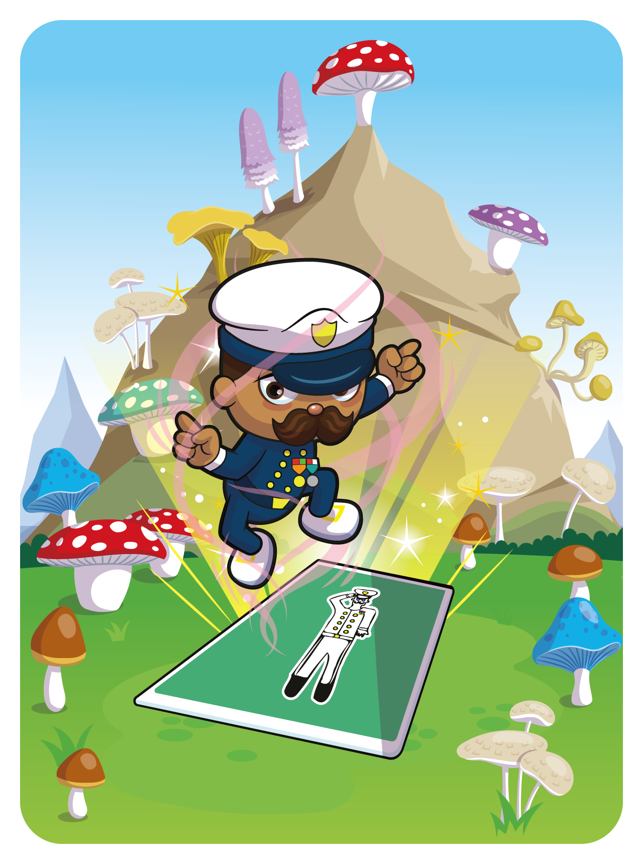 Gary Vaynerchuk - VeeFriends Series 2 - Arbitraging Admiral #630 - NFT # 630