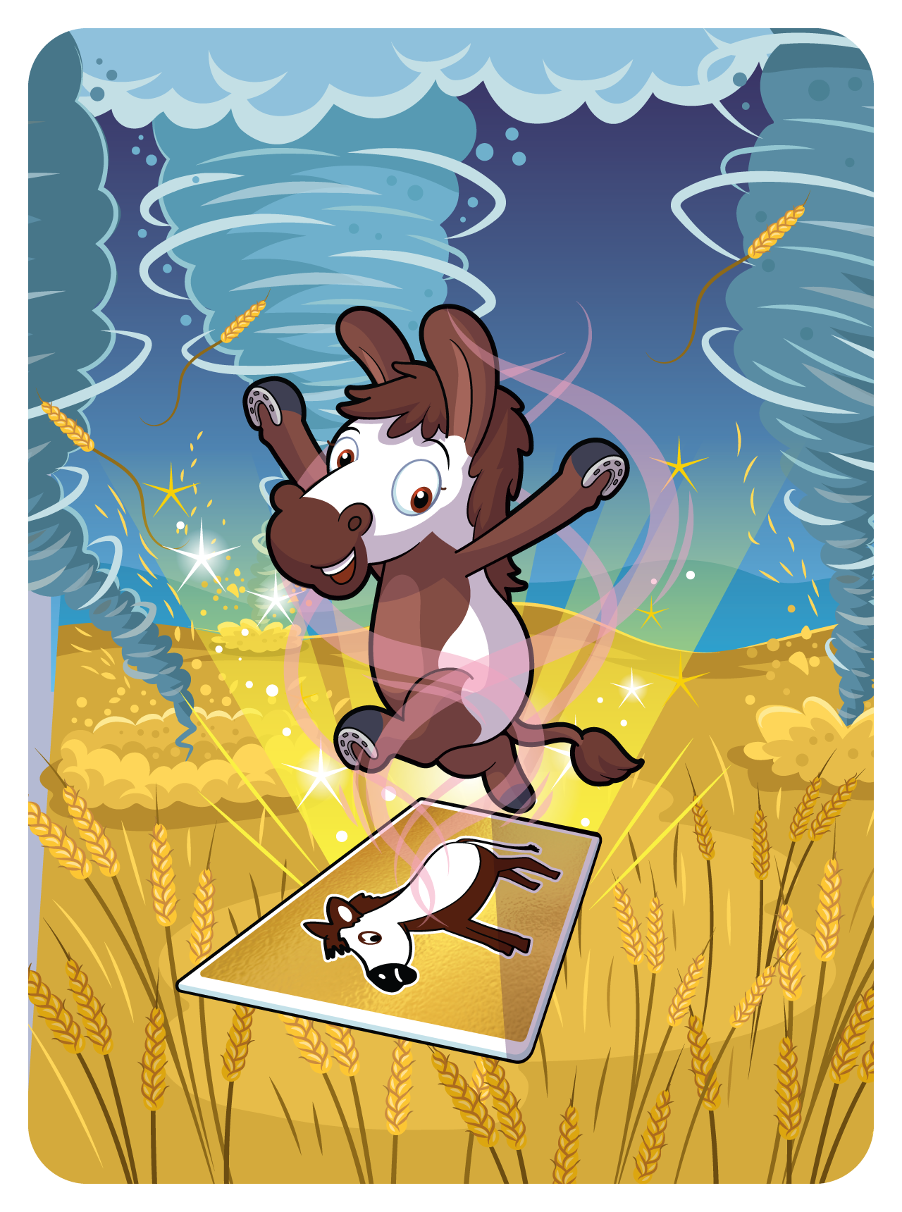 Gary Vaynerchuk - VeeFriends Series 2 - Mature Mule #6301 - NFT # 6301