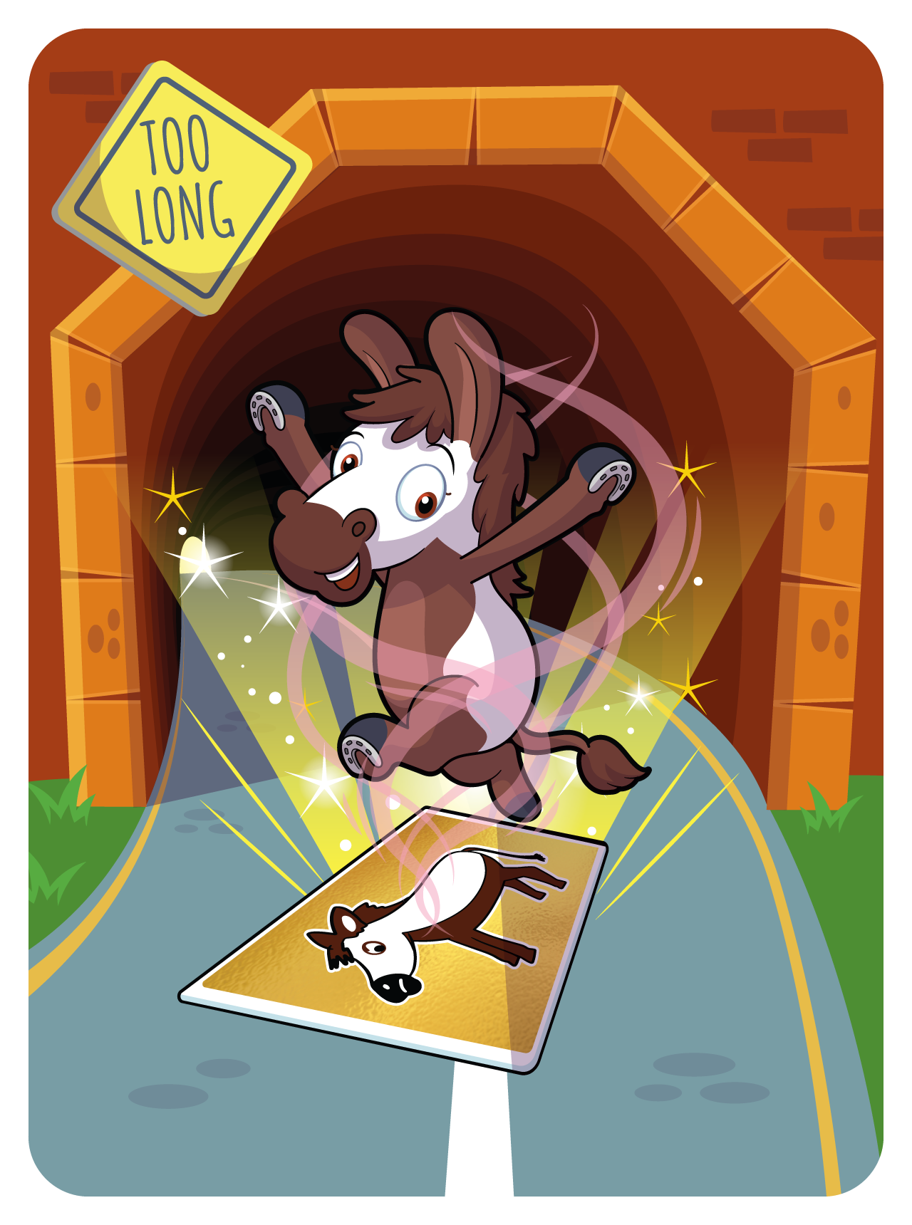 Gary Vaynerchuk - VeeFriends Series 2 - Mature Mule #6304 - NFT # 6304