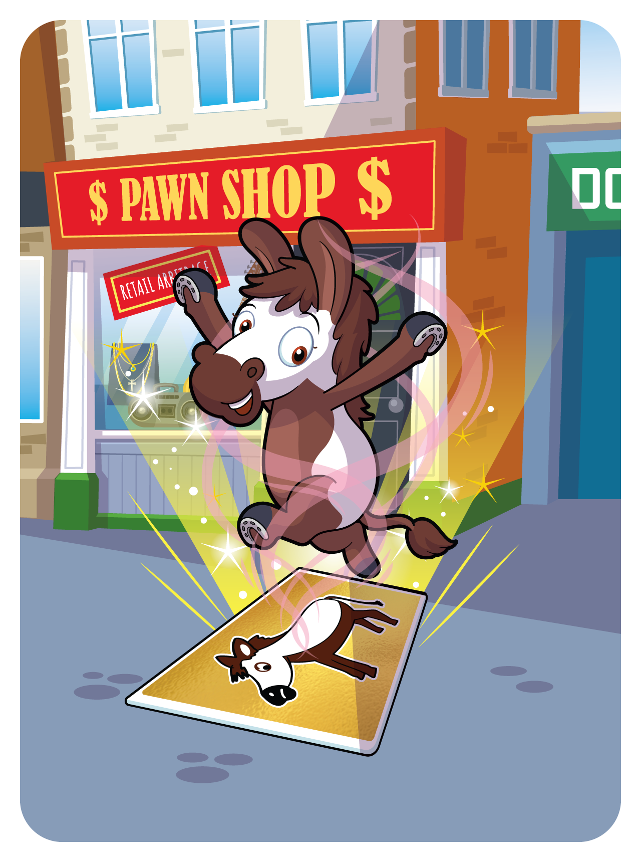 Gary Vaynerchuk - VeeFriends Series 2 - Mature Mule #6308 - NFT # 6308