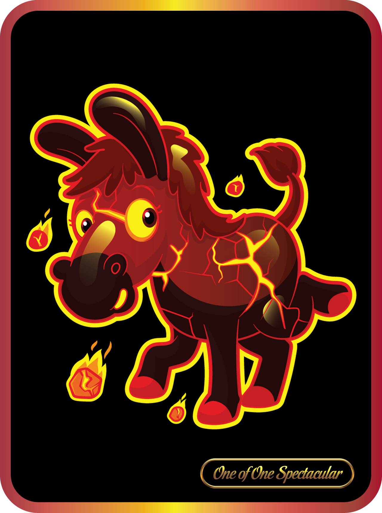 Gary Vaynerchuk - VeeFriends Series 2 - Mature Mule #6310 - NFT # 6310