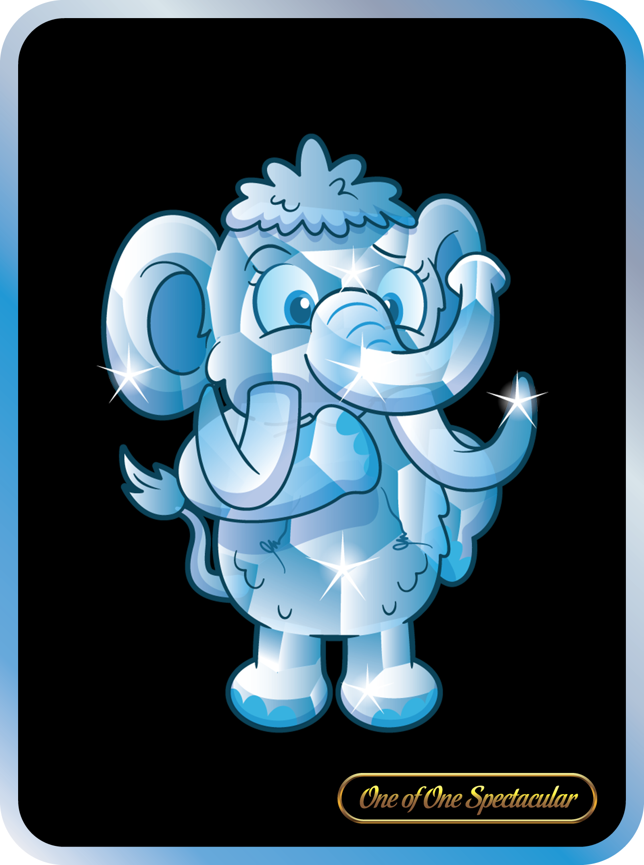 Gary Vaynerchuk - VeeFriends Series 2 - Methodical Mammoth #6315 - NFT # 6315