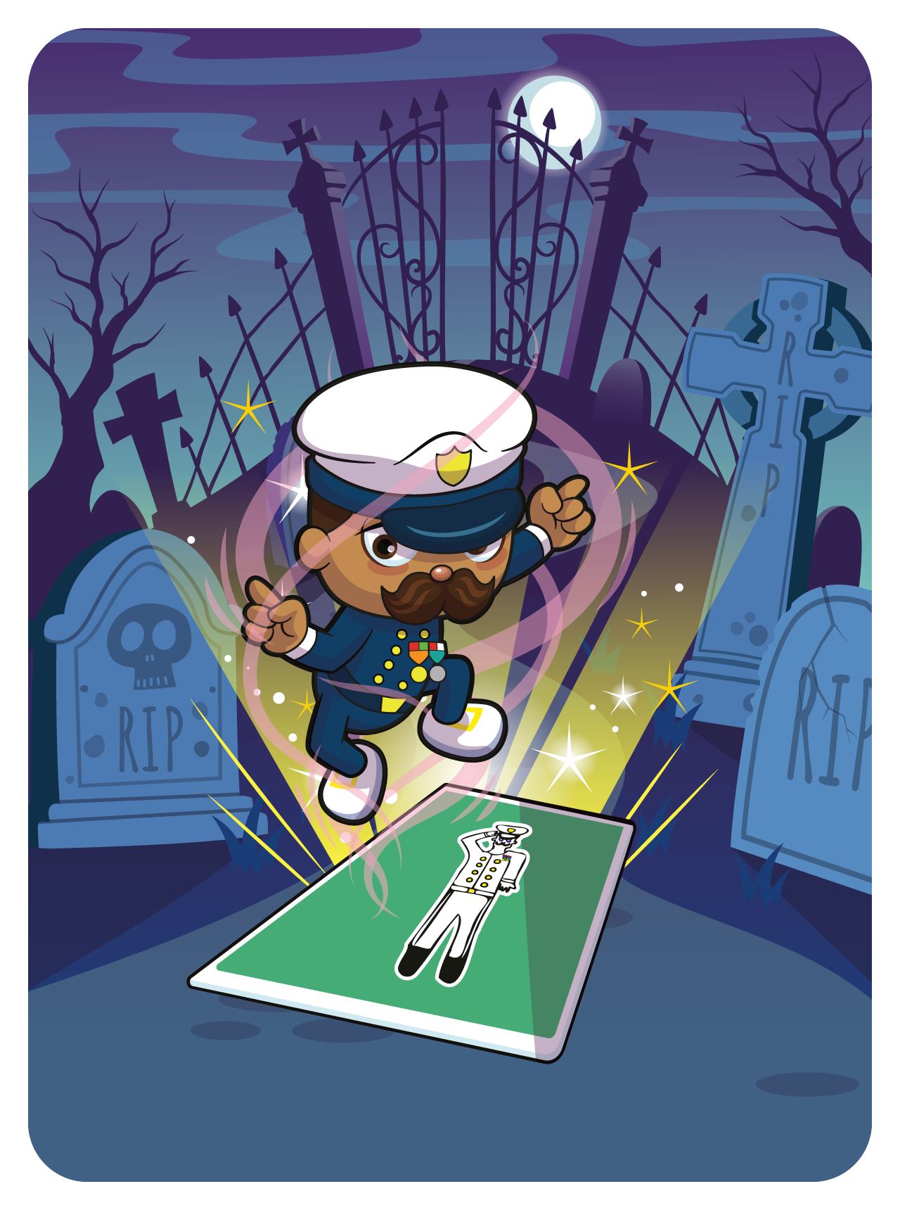 Gary Vaynerchuk - VeeFriends Series 2 - Arbitraging Admiral #632 - NFT # 632