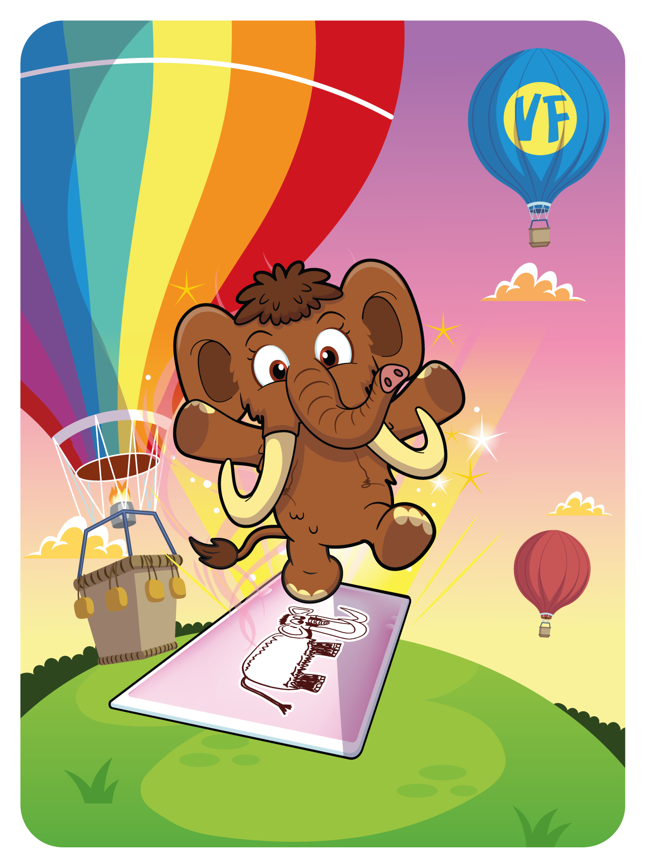 Methodical Mammoth #6320