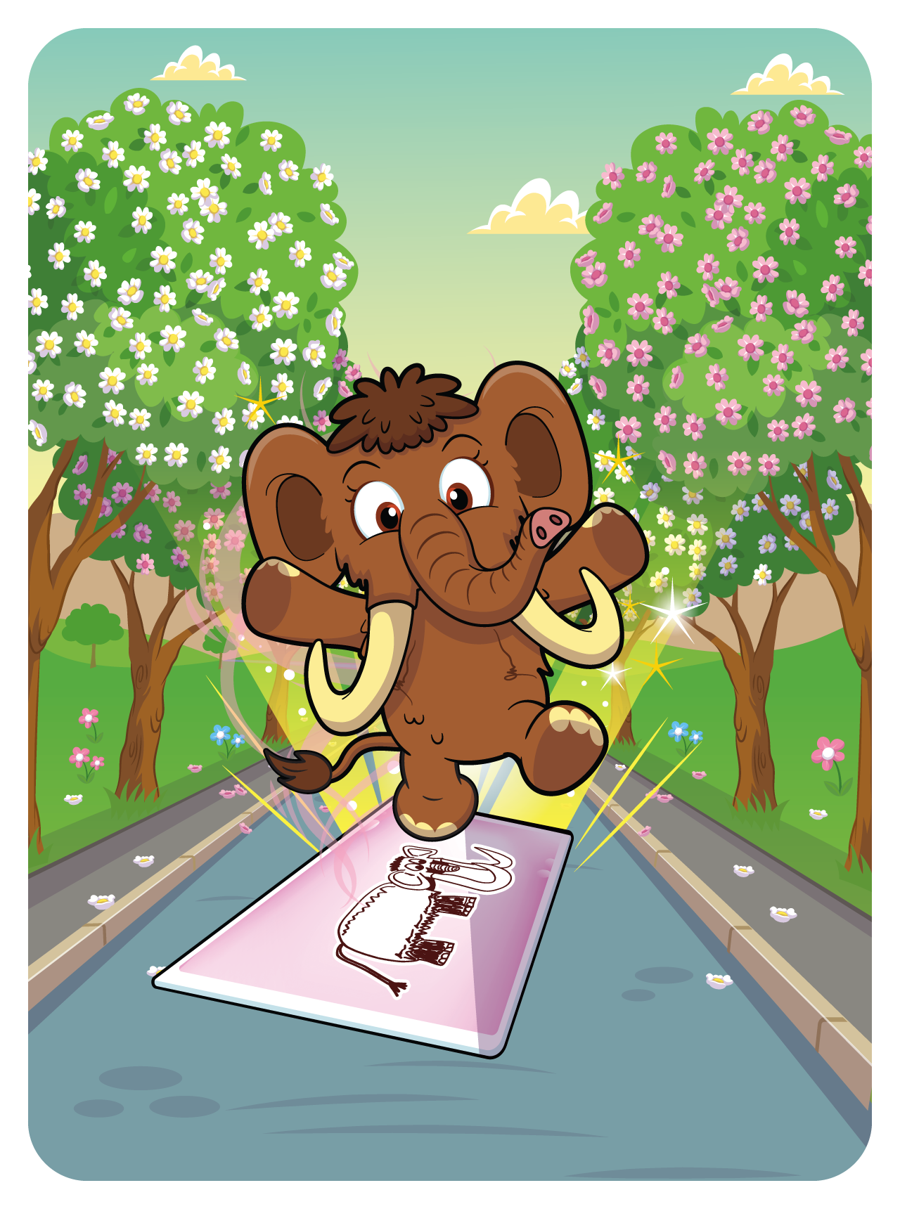 Methodical Mammoth #6325
