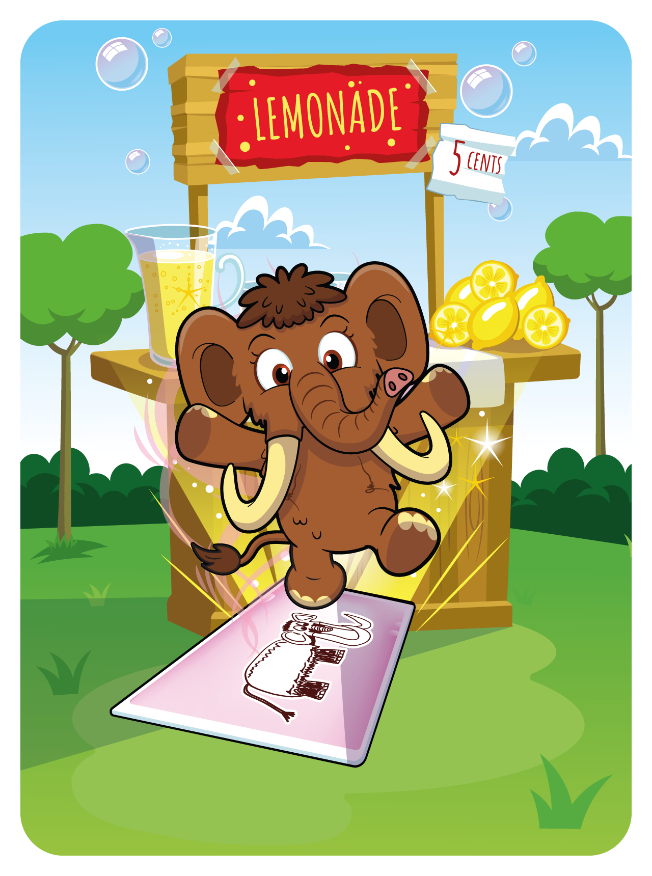 Methodical Mammoth #6331